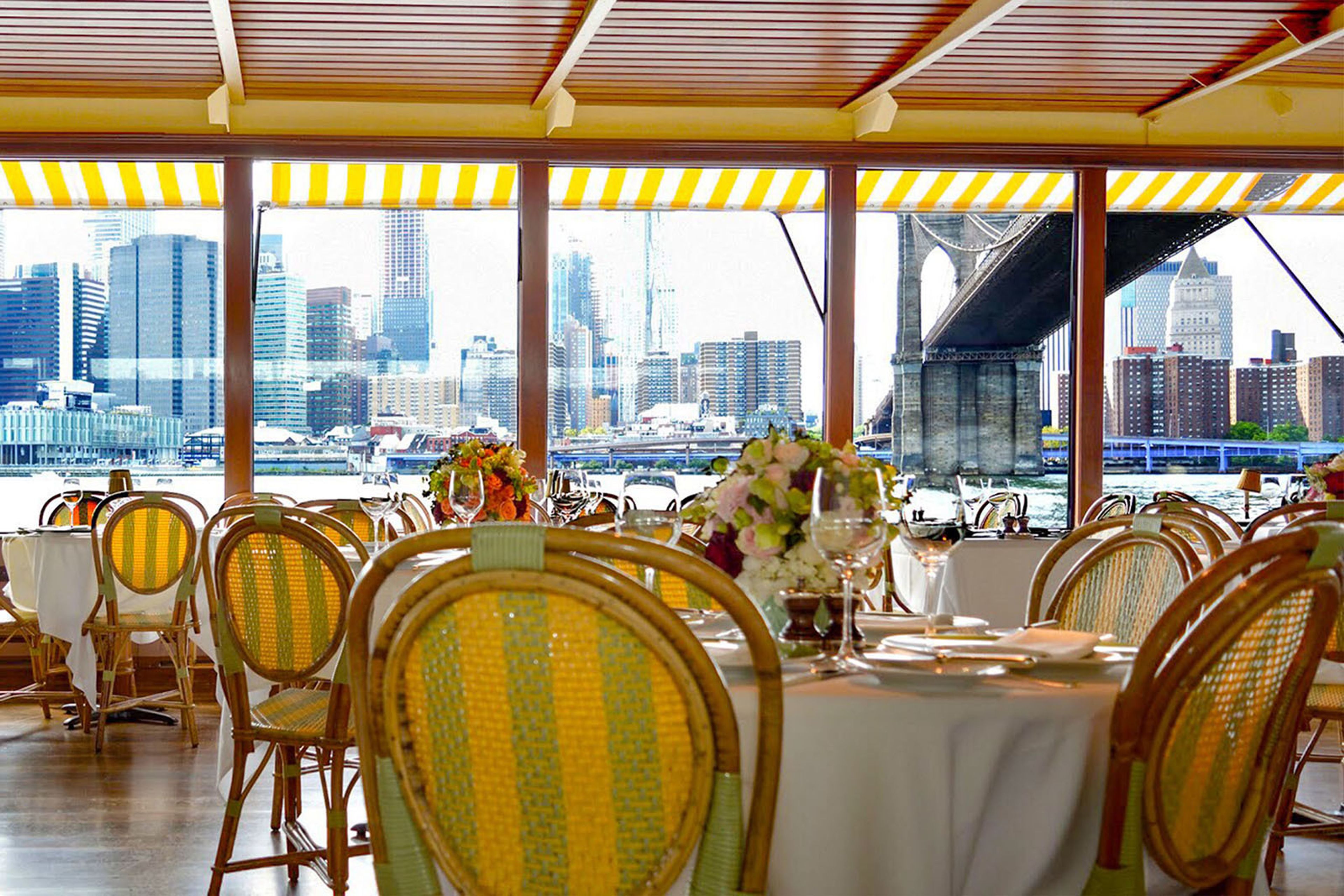 Cover photo of The River Cafe