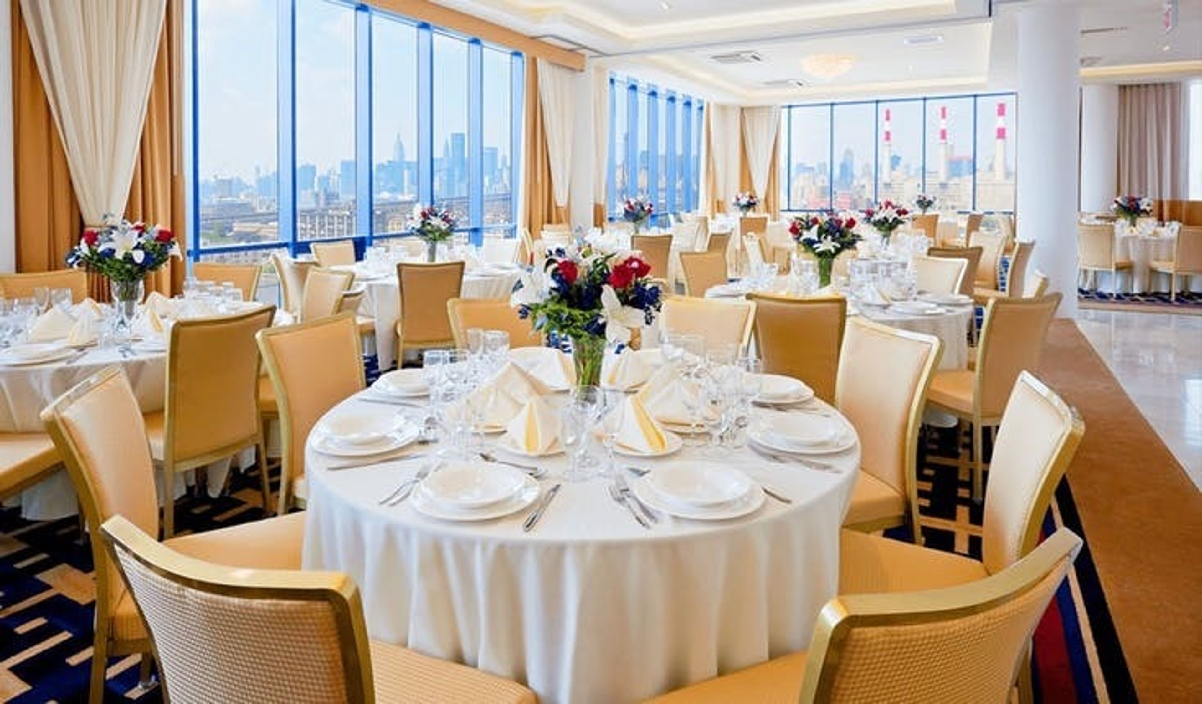 Cover photo of Vista Penthouse Ballroom & Sky Lounge