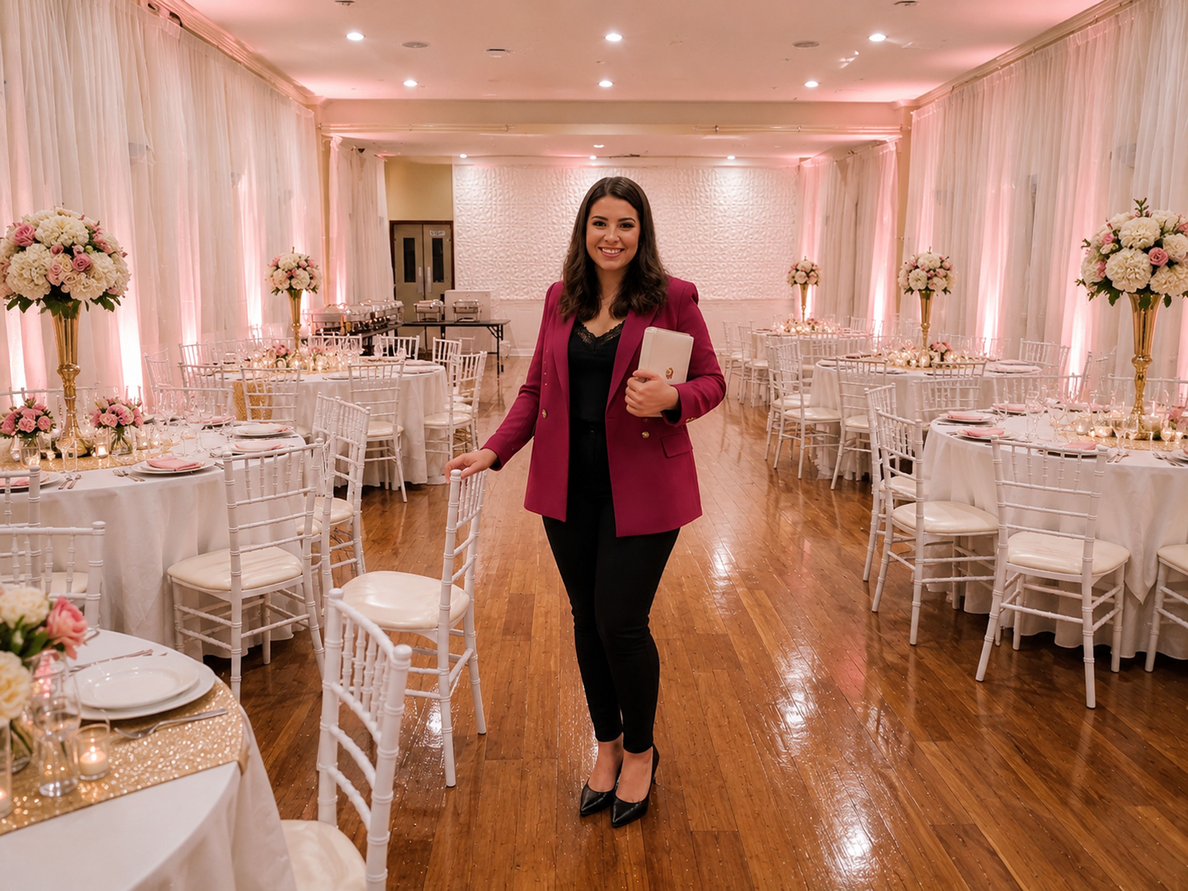 Cover photo of Marte Hall