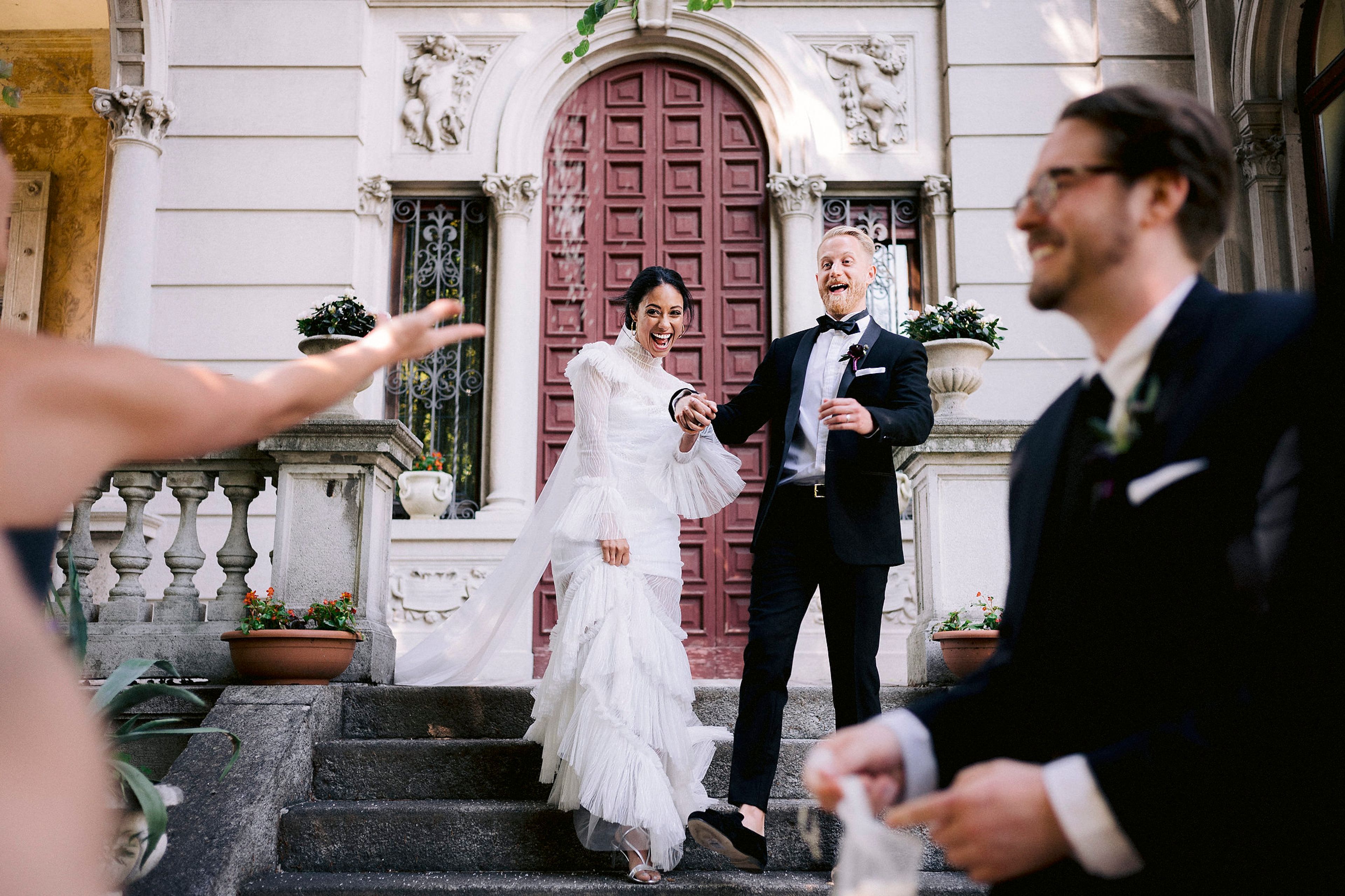 Cover photo of Jenny Fu