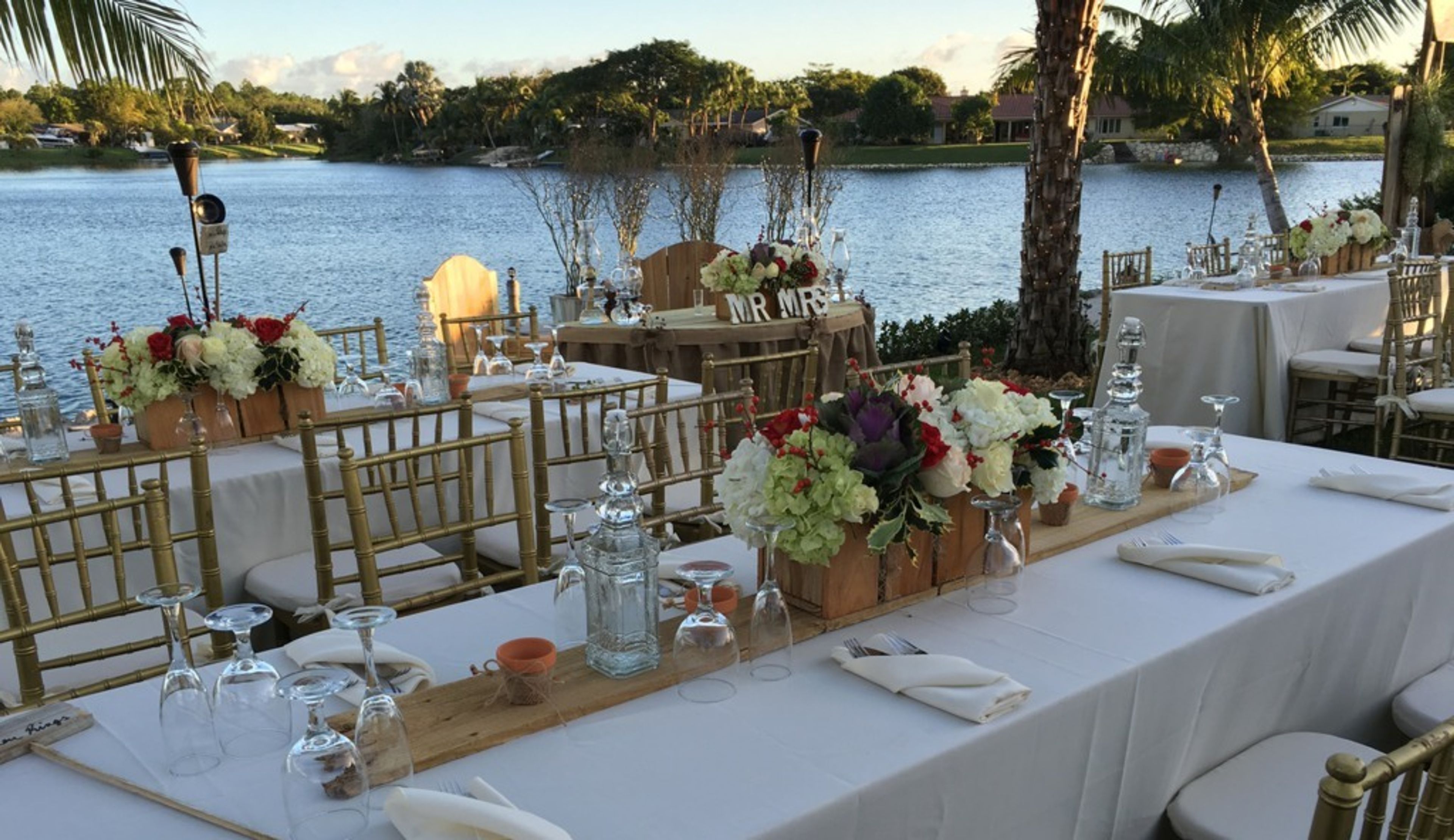 Cover photo of V.I.P. Floral Designs & Events