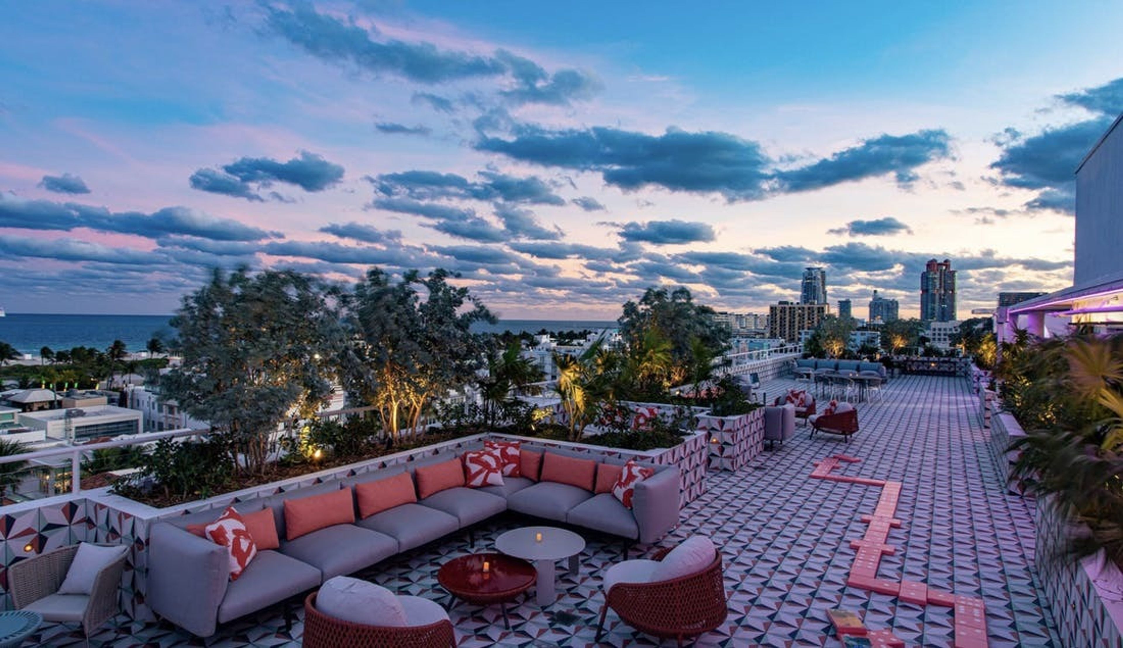 Cover photo of Moxy Miami South Beach