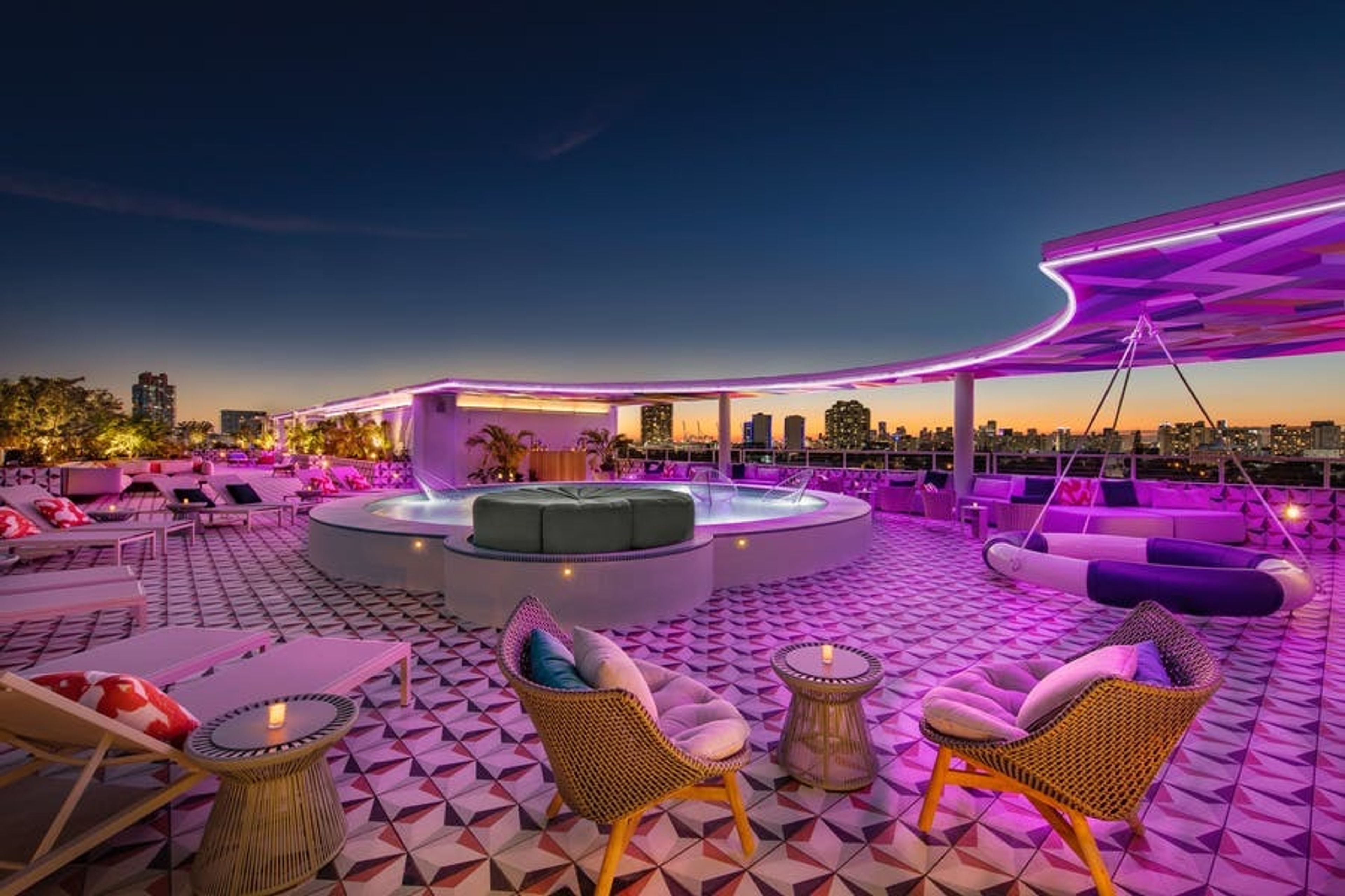 Cover photo of Moxy Miami South Beach