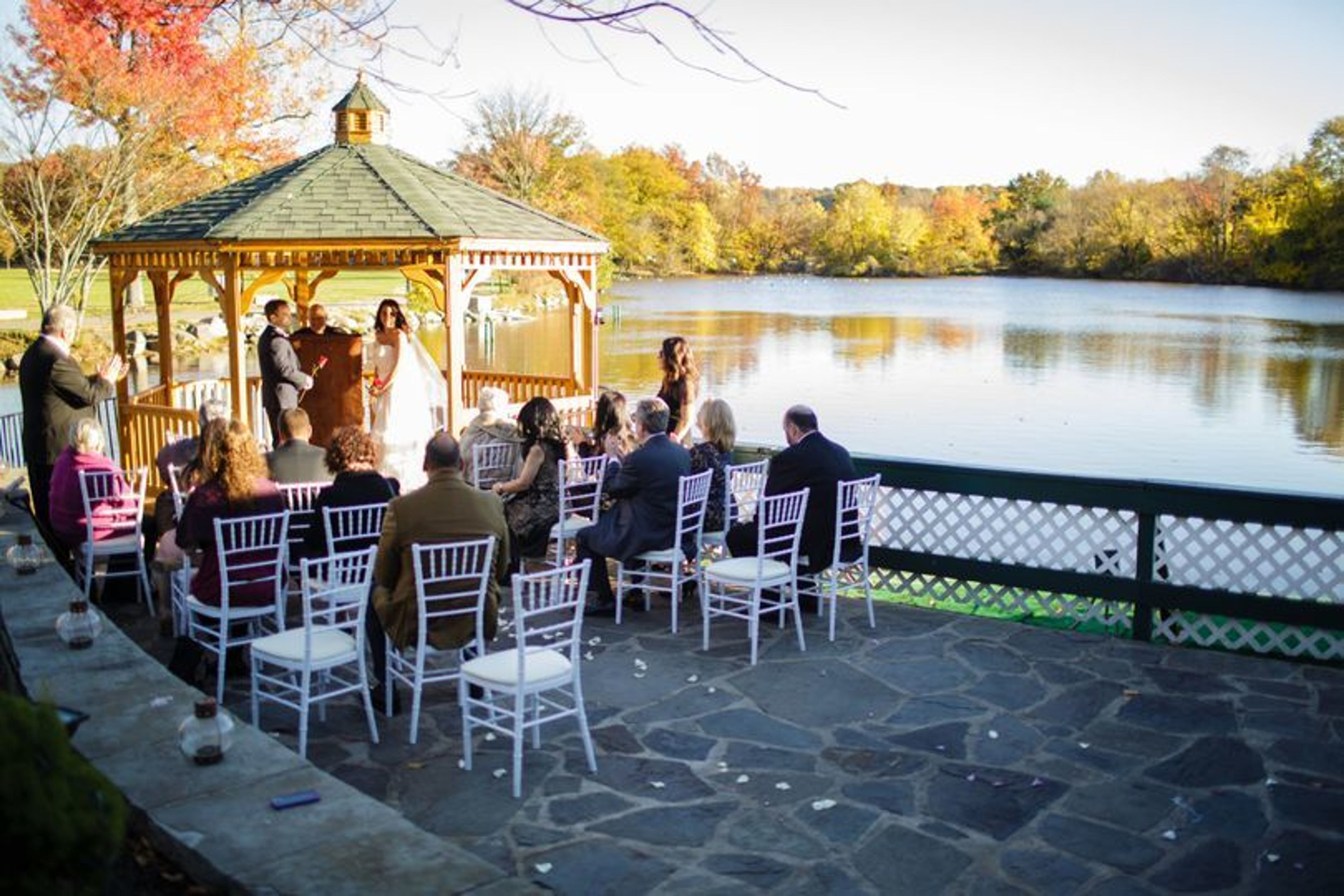 Cover photo of The Stone House at Clove Lakes