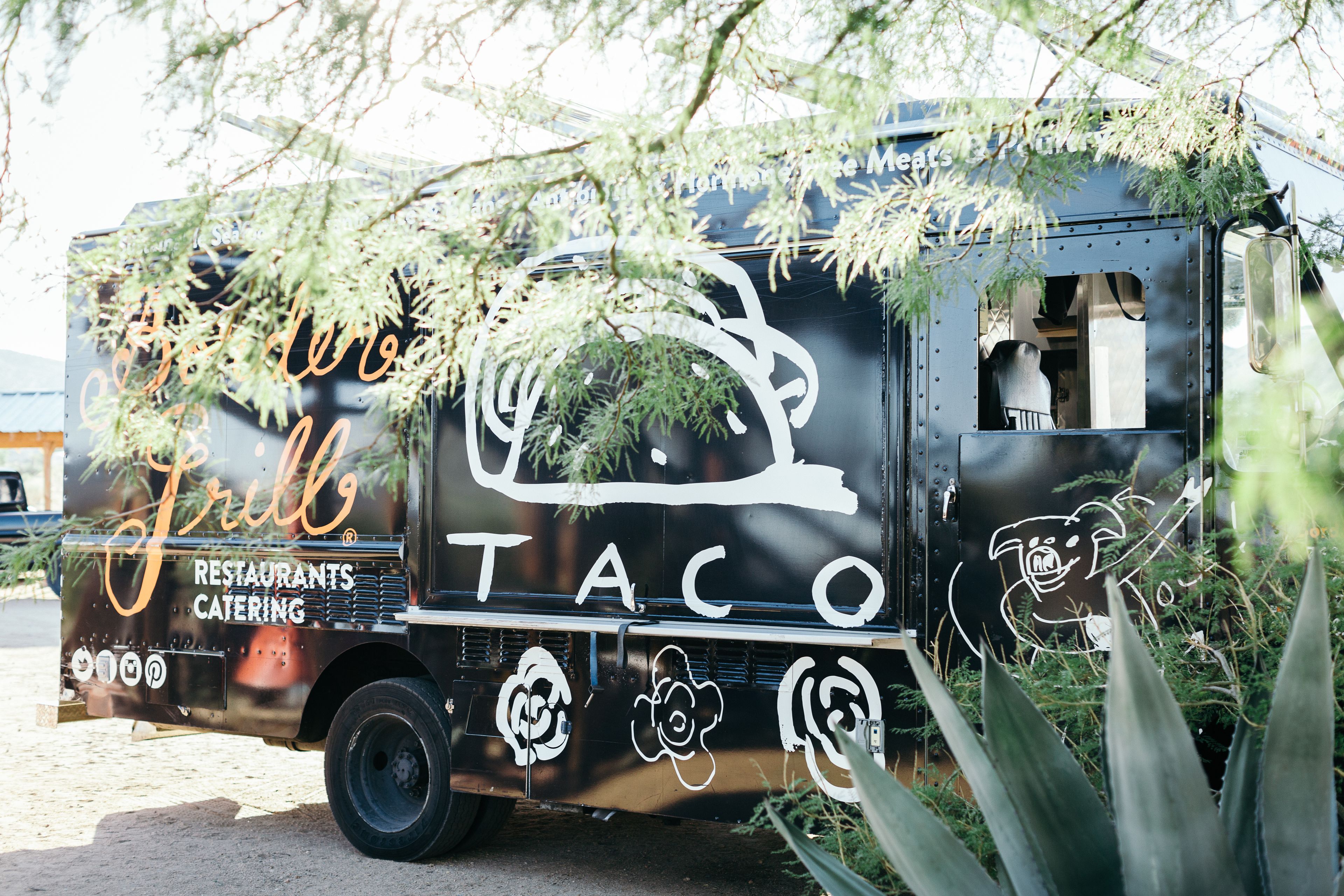 Cover photo of Border Grill Catering