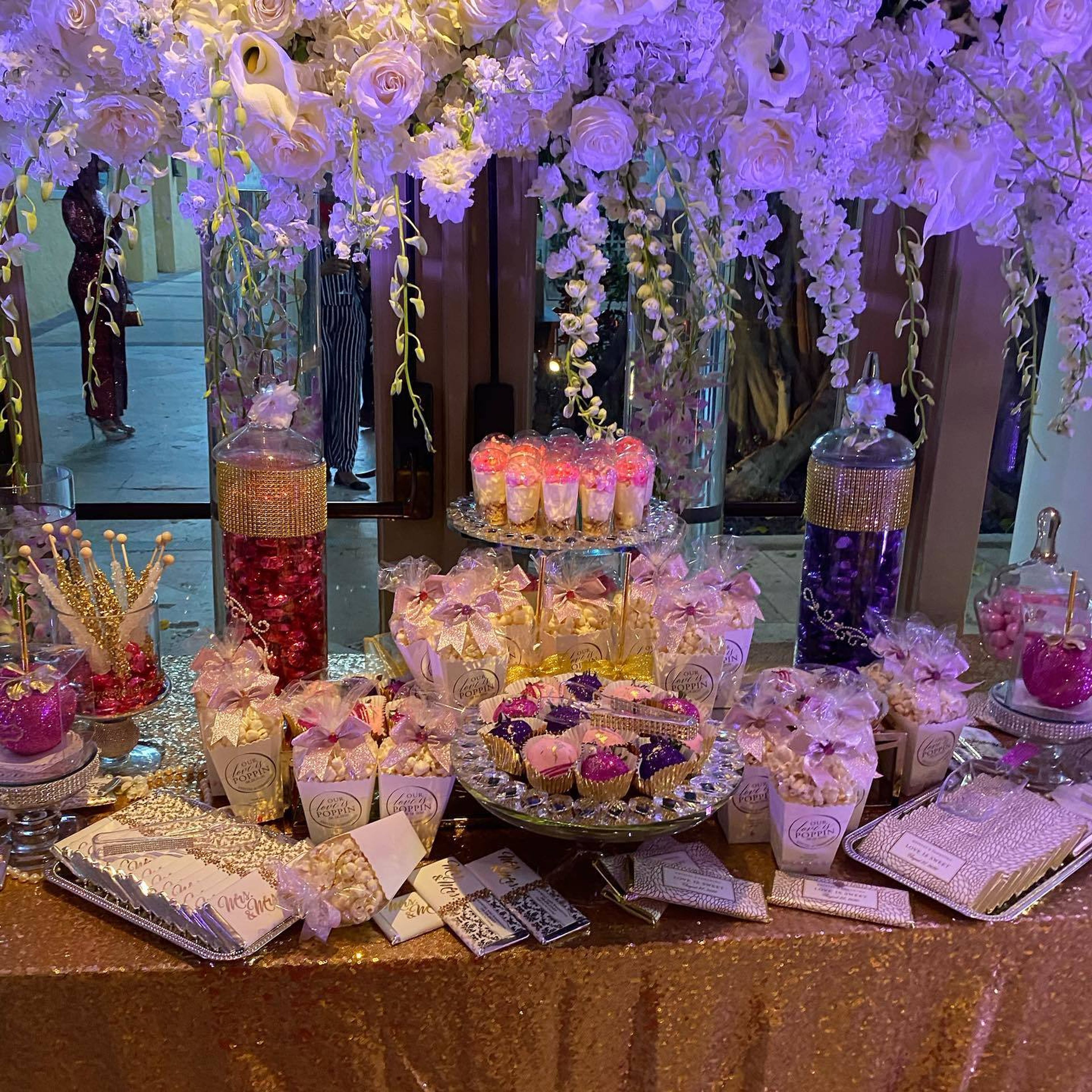 Cover photo of Delectable Soirees