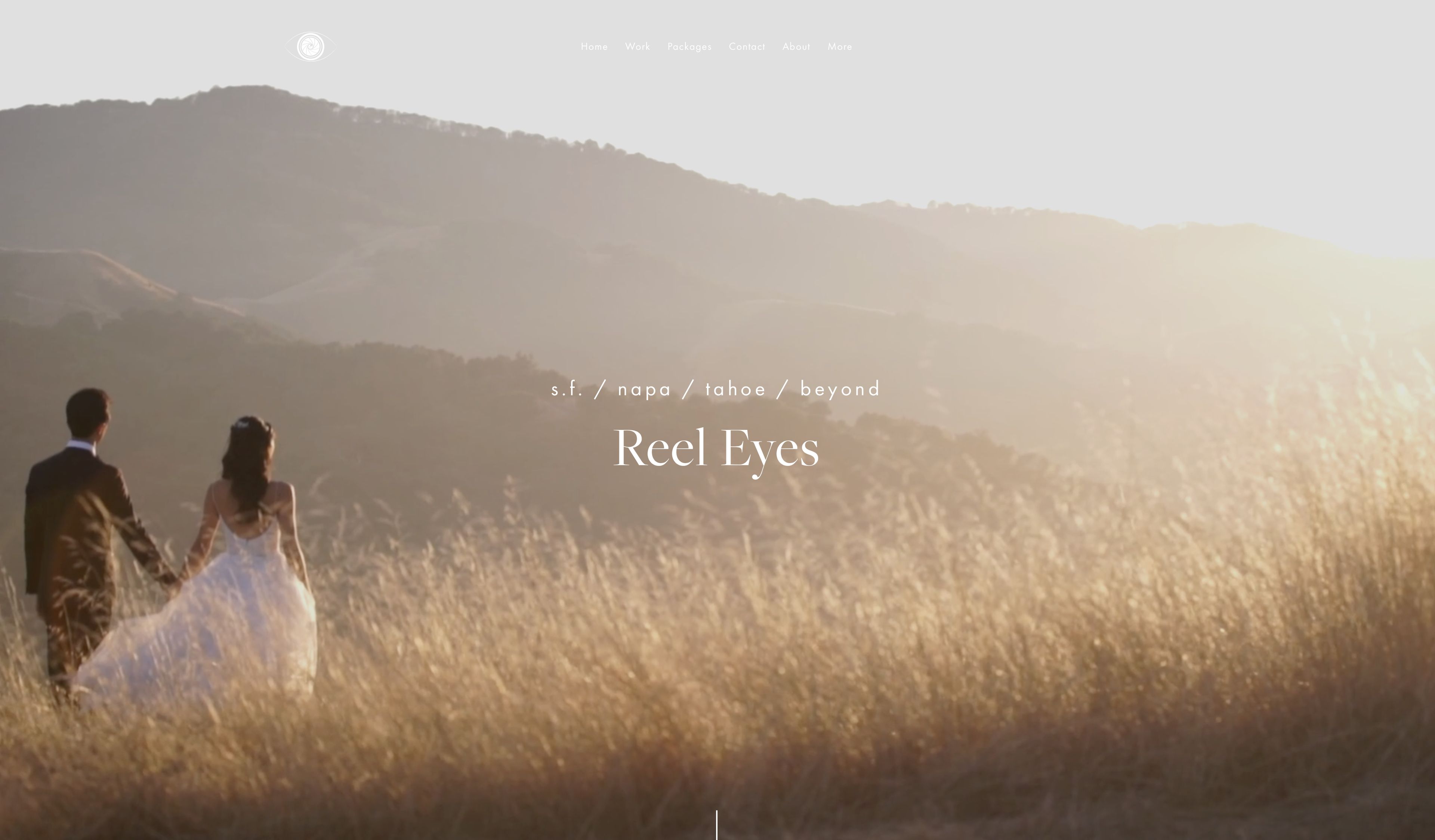 Cover photo of Reel Eyes Media