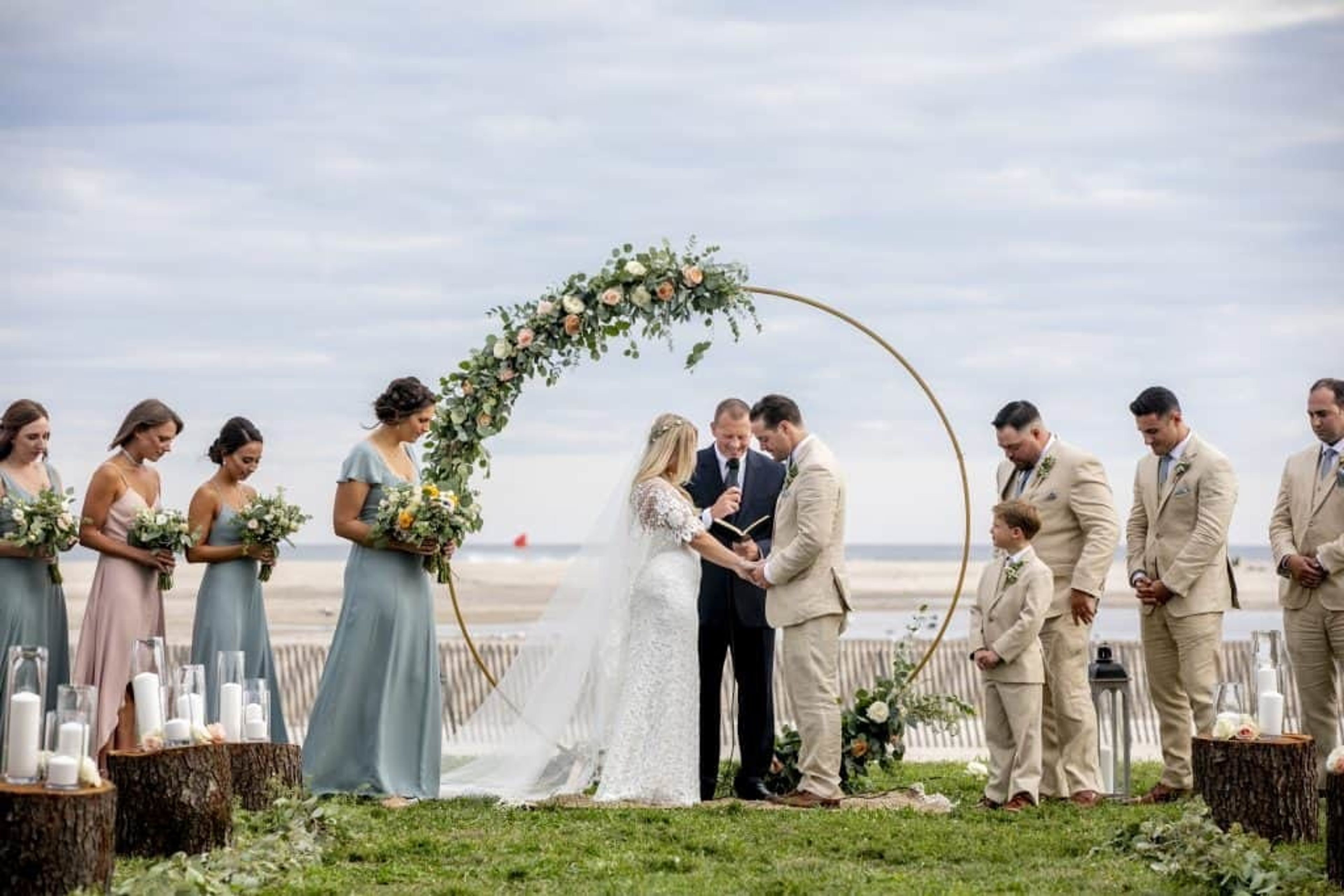 Cover photo of Gatsby on the Ocean