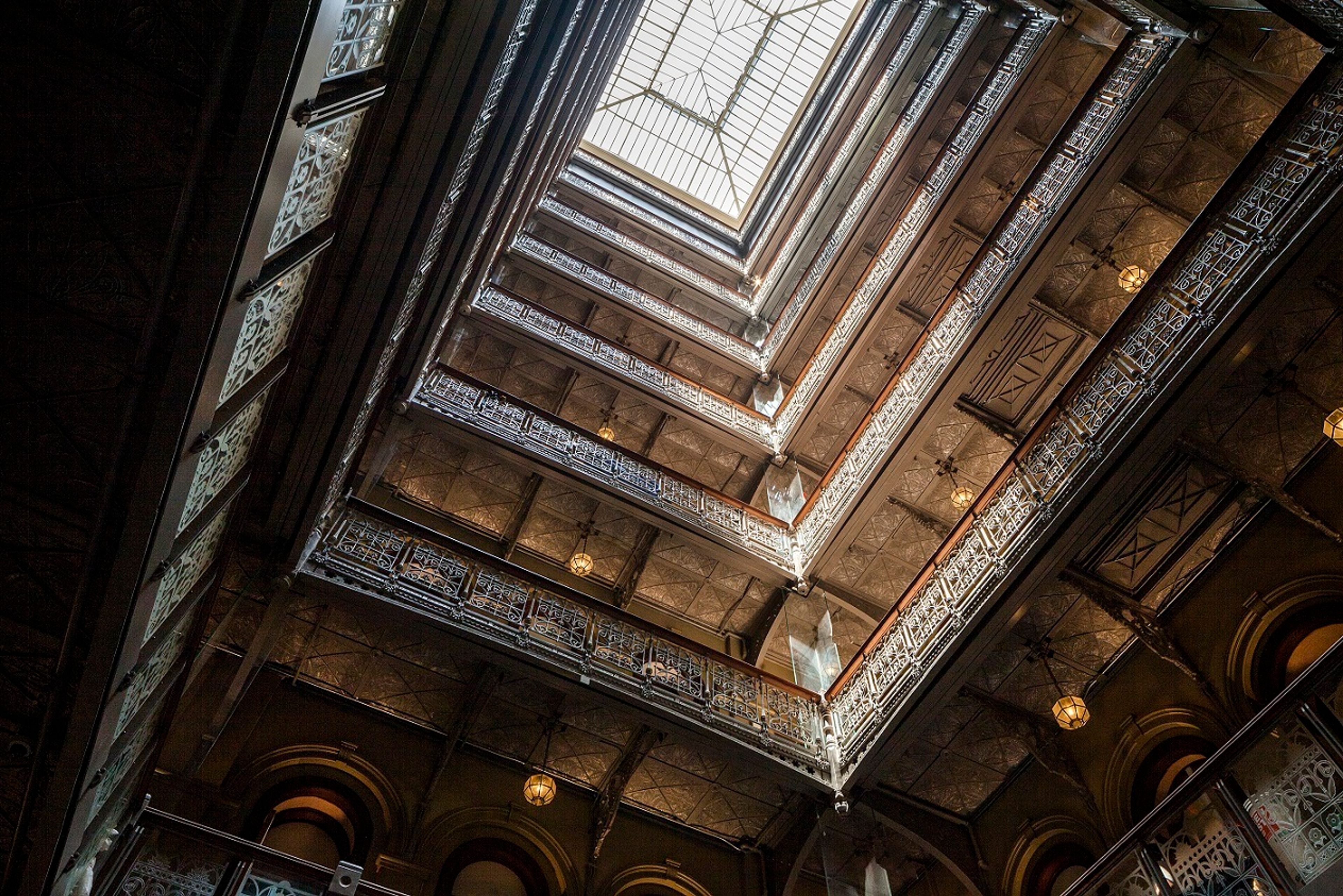Cover photo of Temple Court at The Beekman
