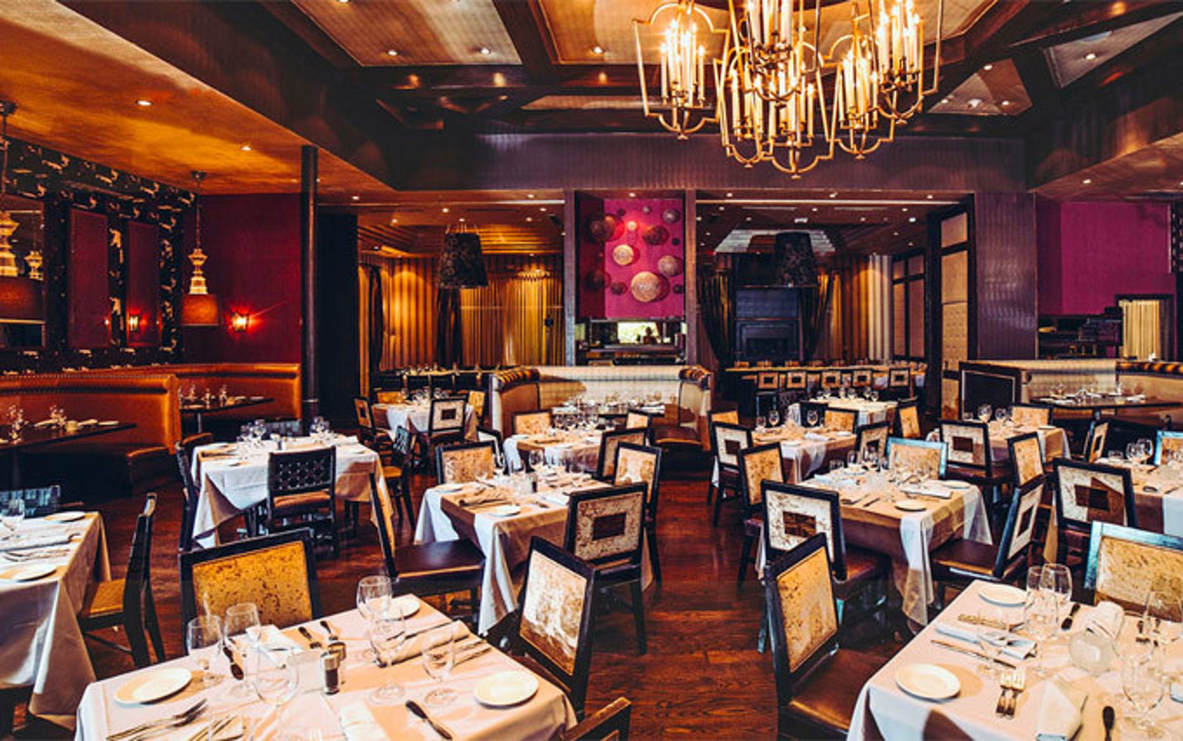 Cover photo of Insignia Prime Steak & Sushi