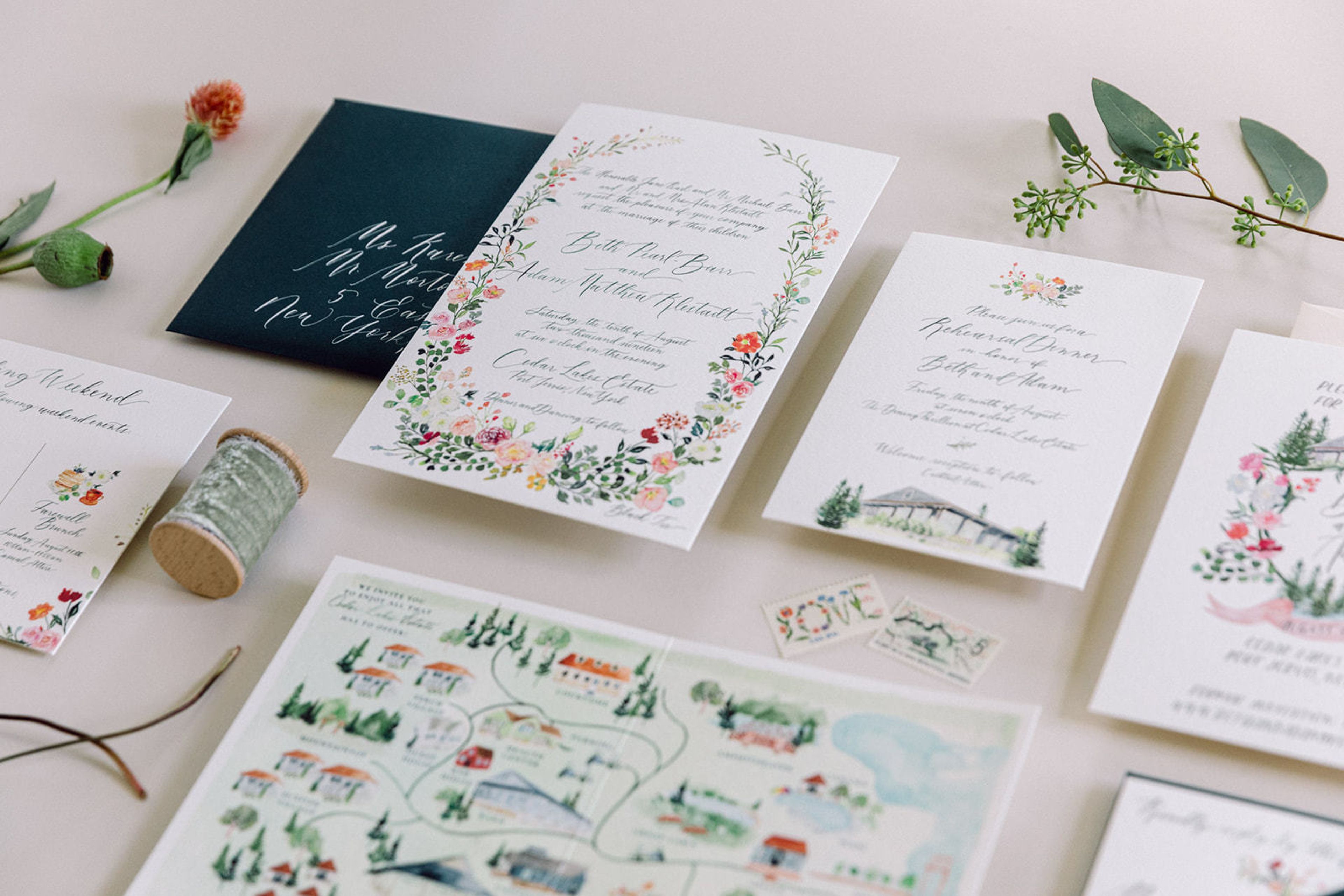 Cover photo of Ink + Nibs Studio