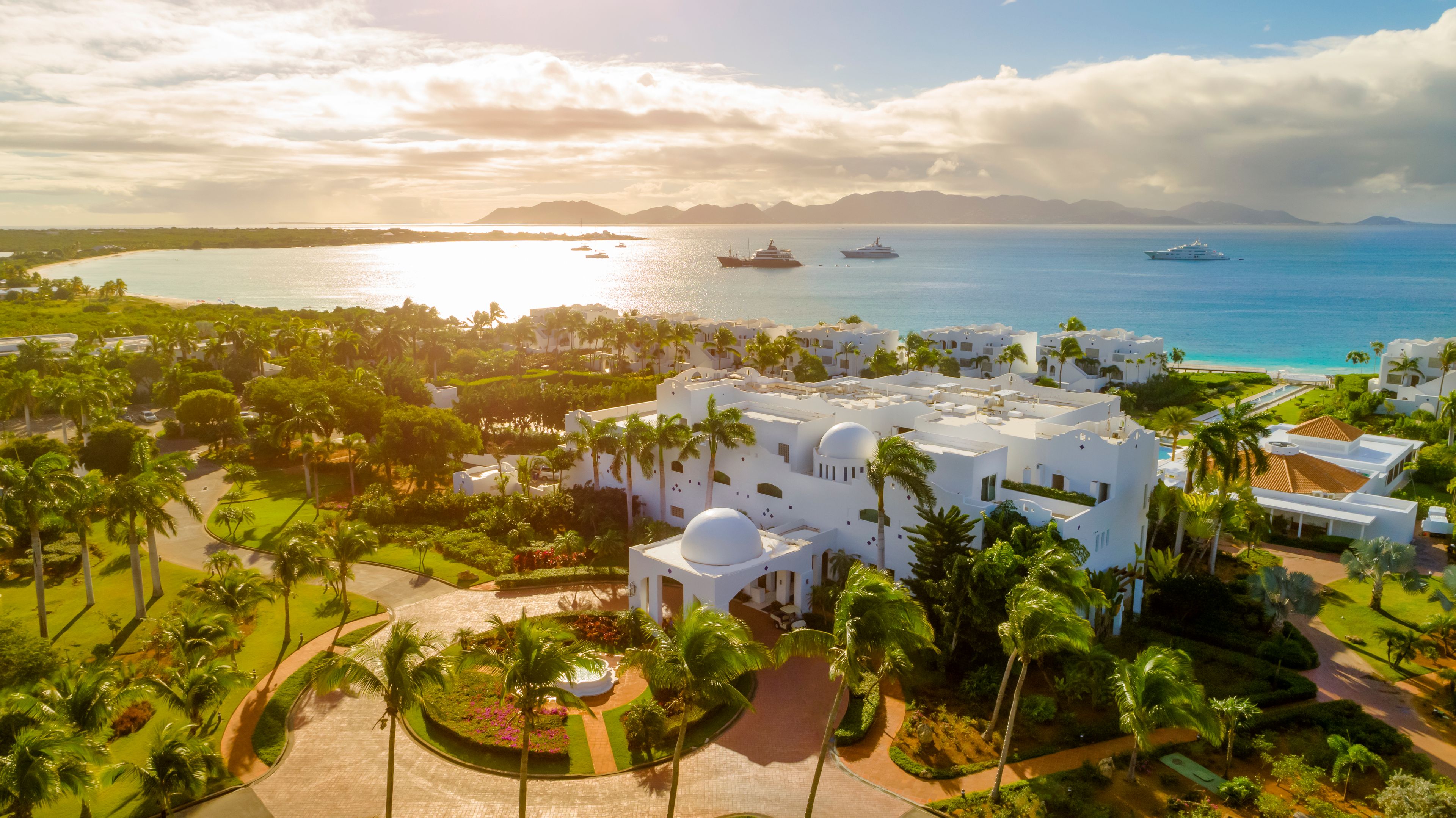 Cover photo of Aurora Anguilla Resort & Golf Club