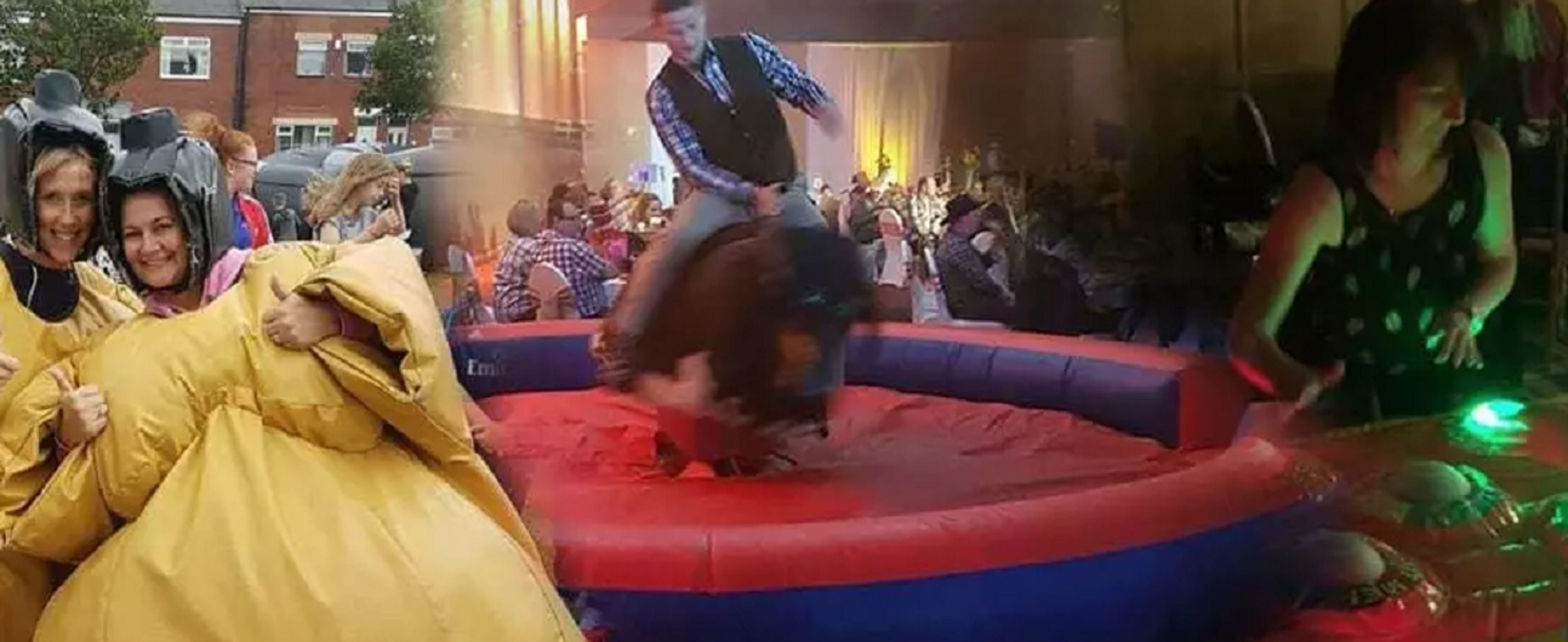 Cover photo of Party Time Events UK