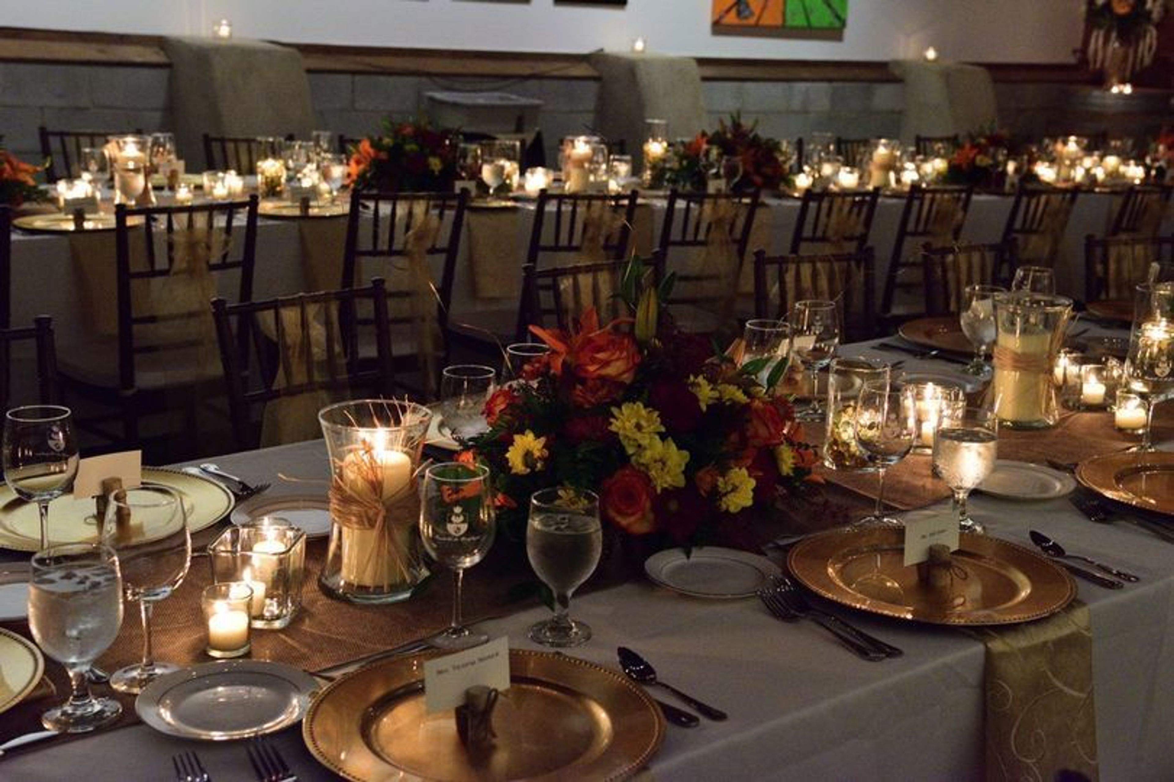 Cover photo of Castello di Borghese Vineyard