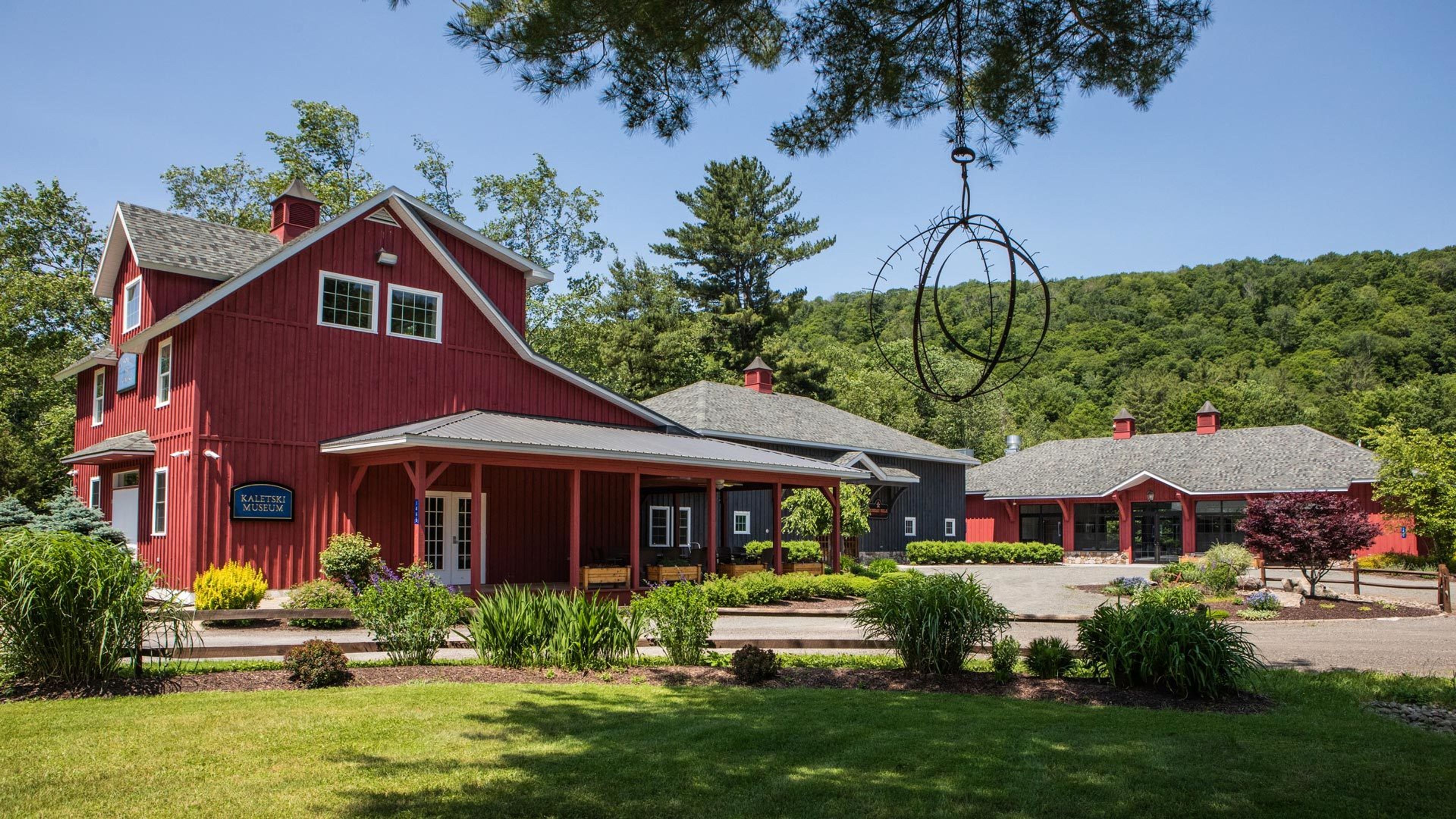 Cover photo of Blue Hill Catskills