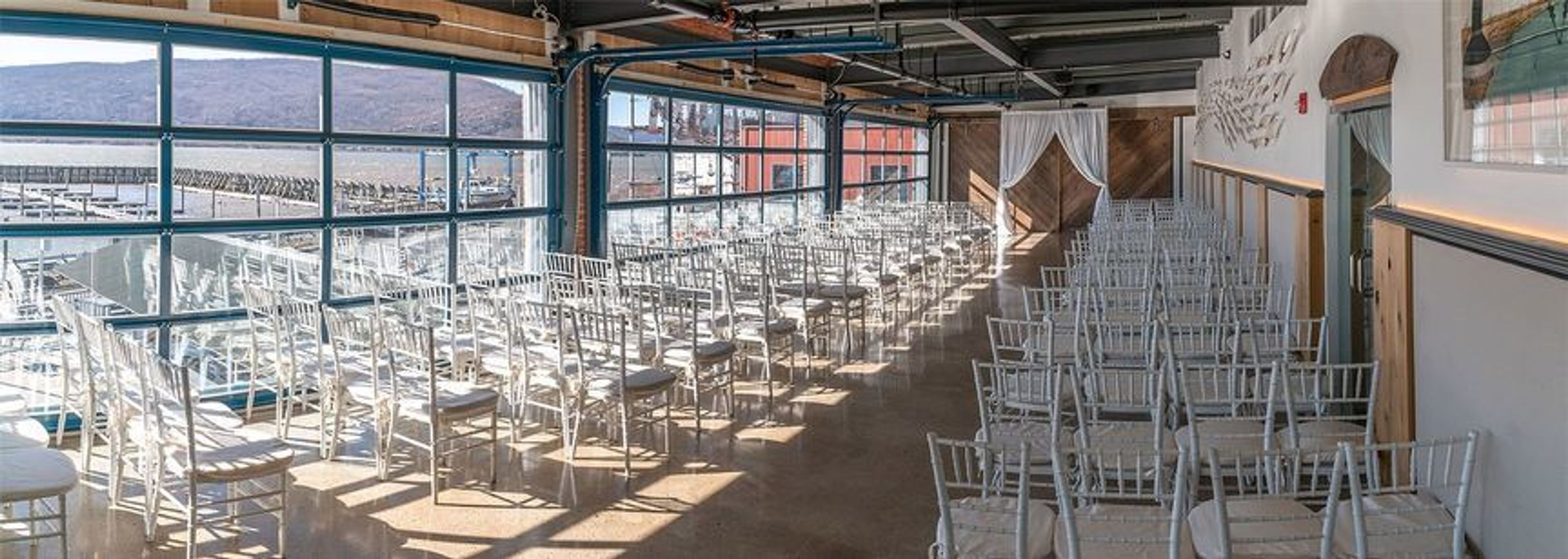 Cover photo of Factoria at Charles Point