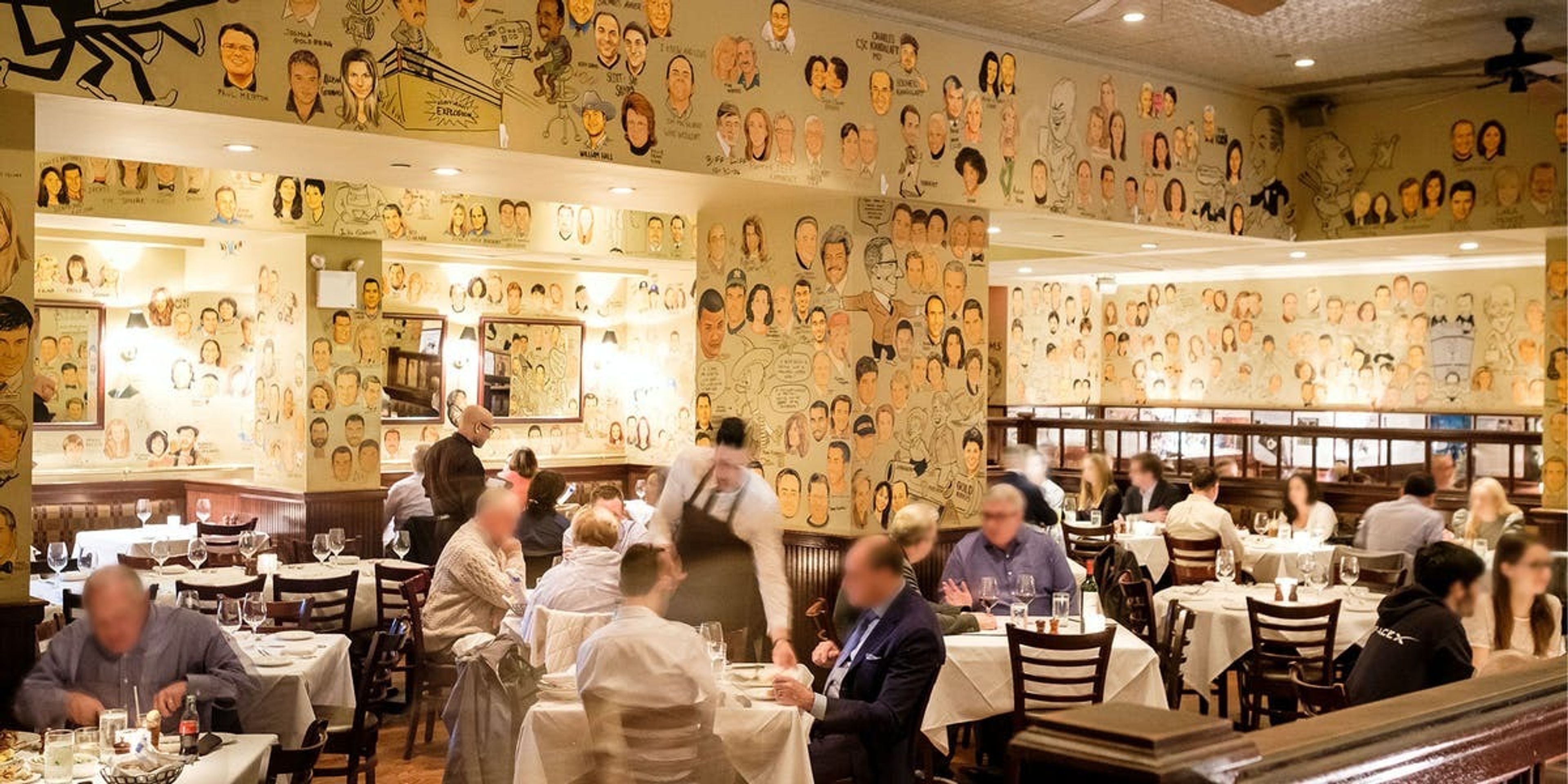 Cover photo of The Palm Tribeca