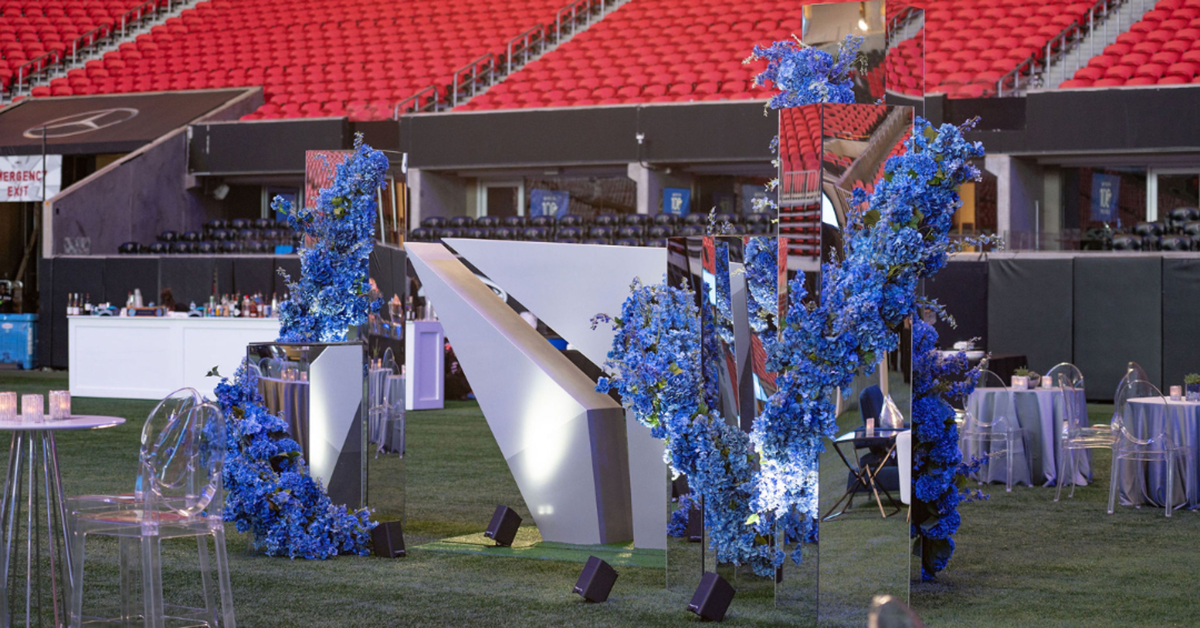 Cover photo of WM Events