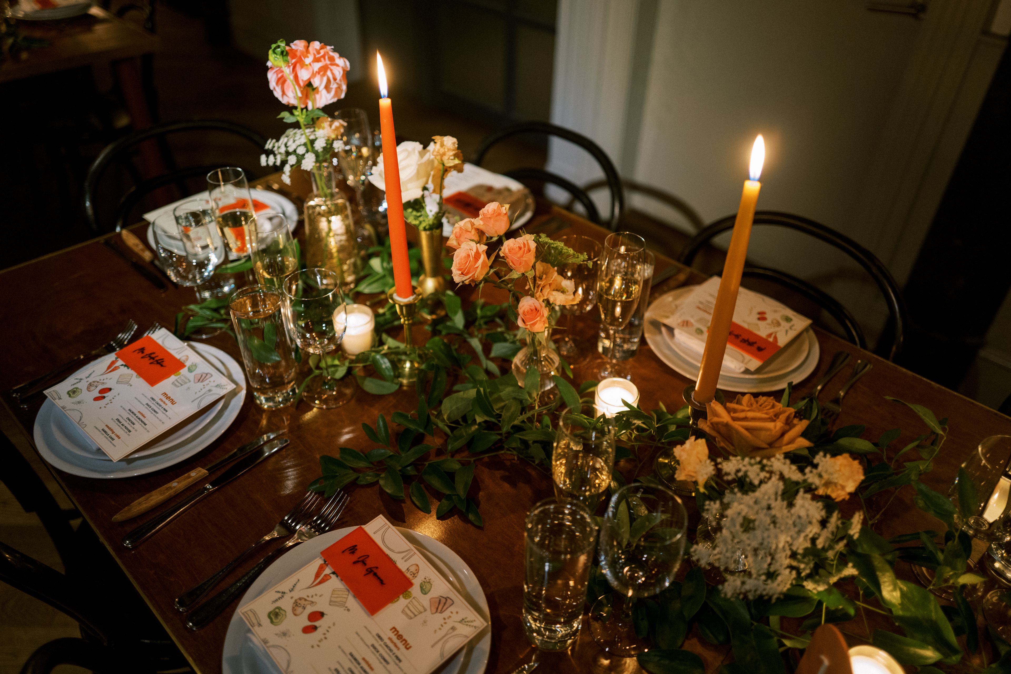 Cover photo of Marian Frances Events