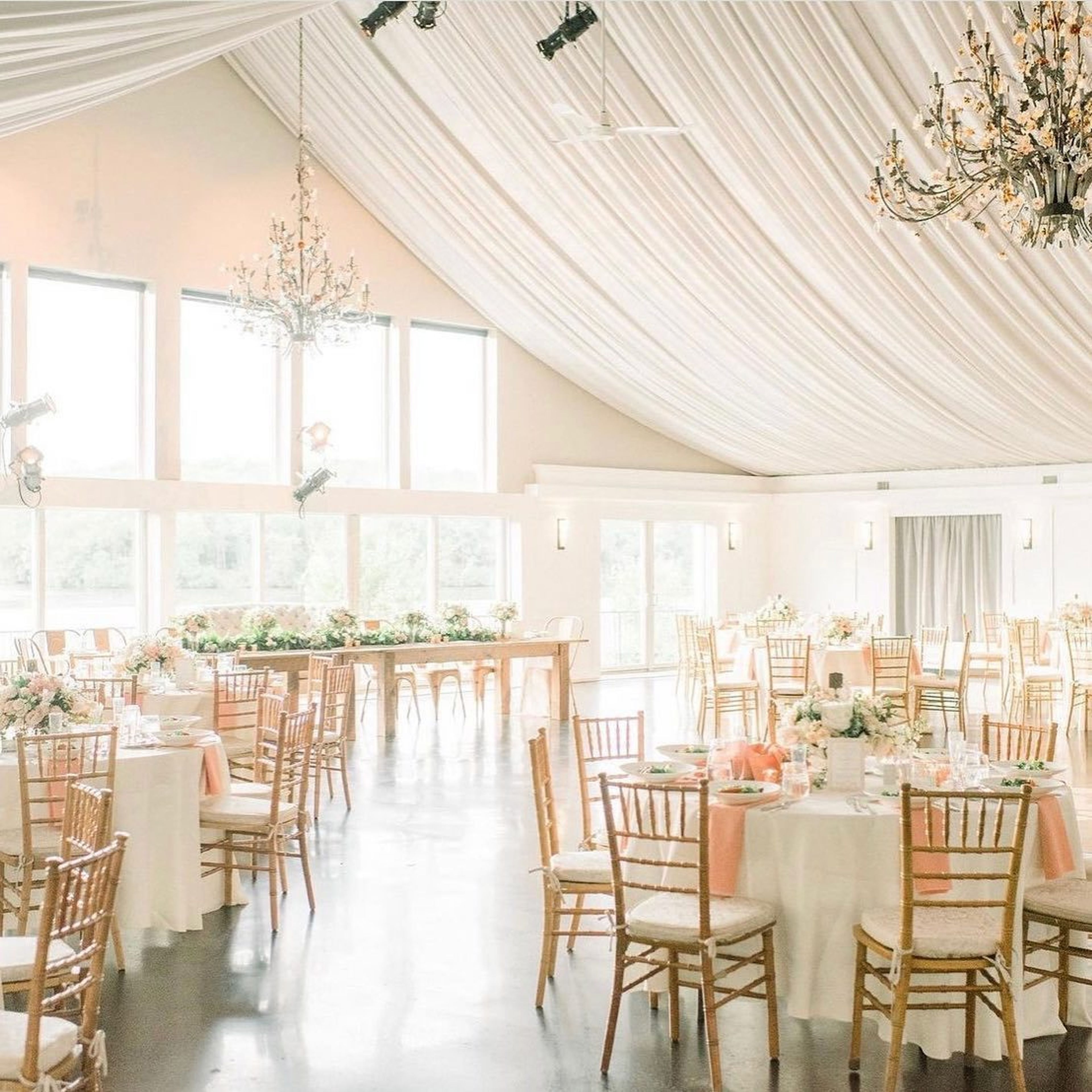 Cover photo of Courtney Space Events