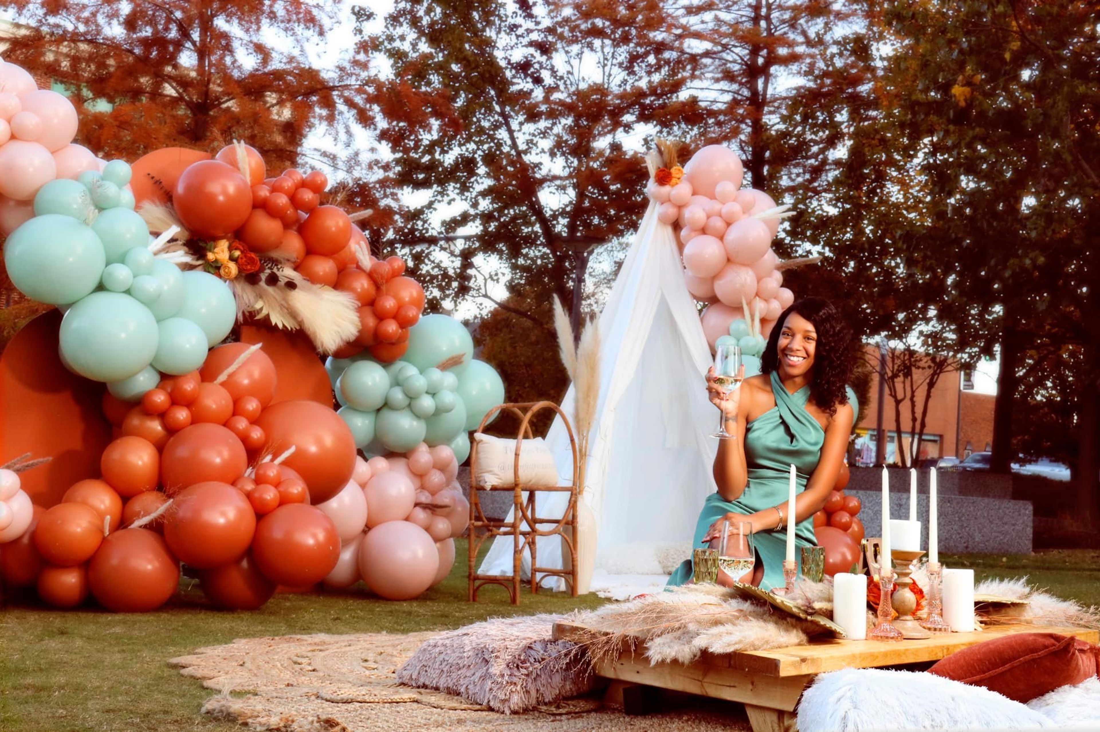 Cover photo of Simply Divine Event Decor