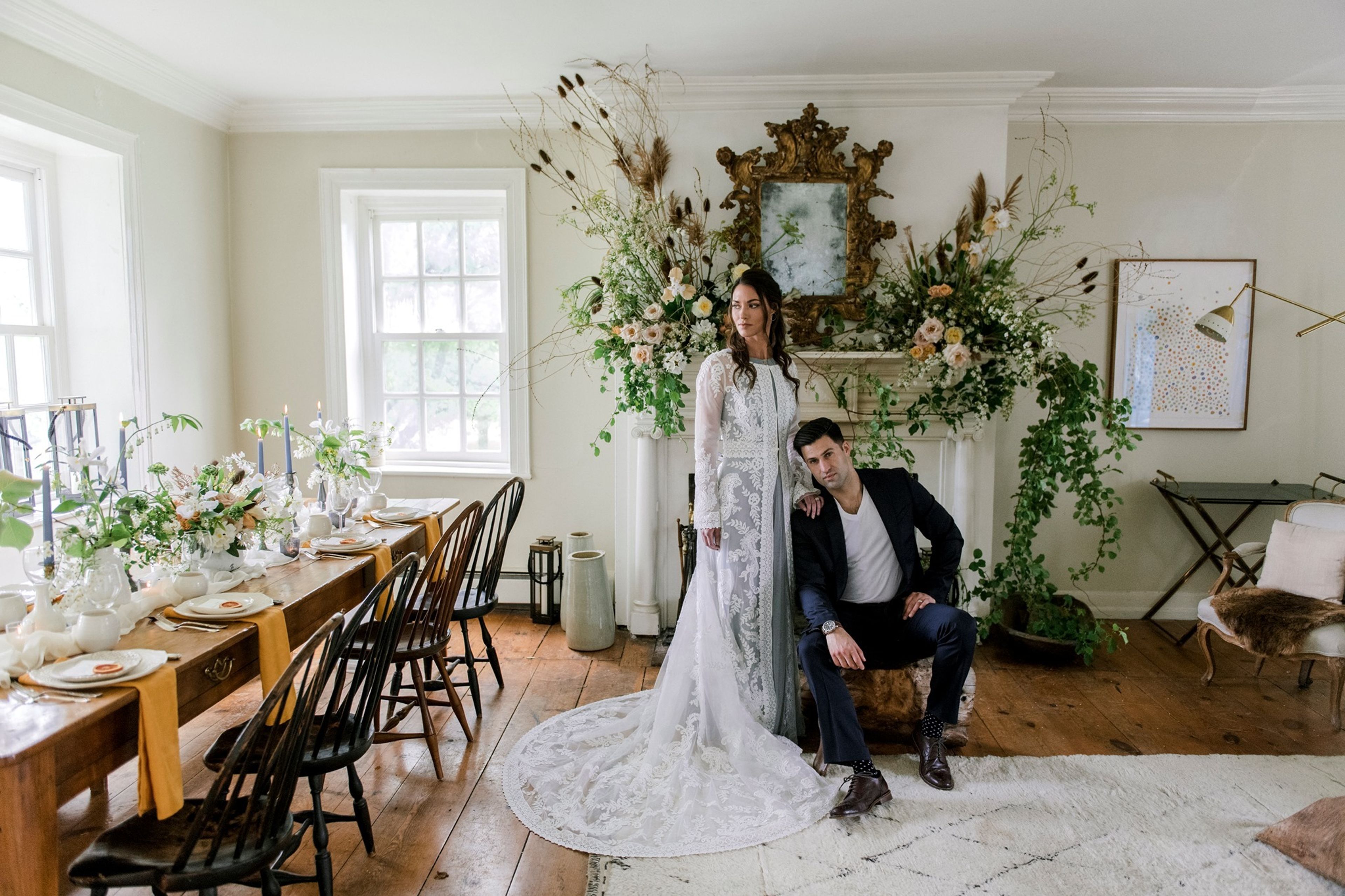 Cover photo of Emily Baldwin Events & Design