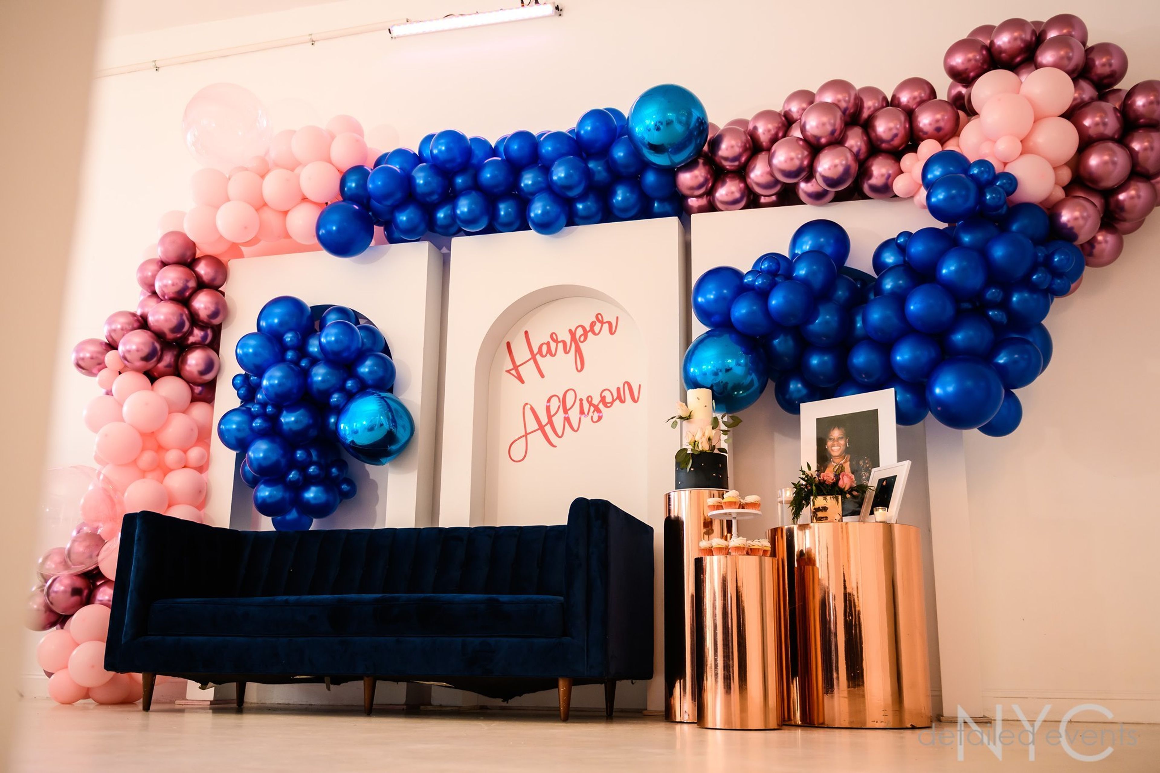 Cover photo of Detailed Events NYC LLC