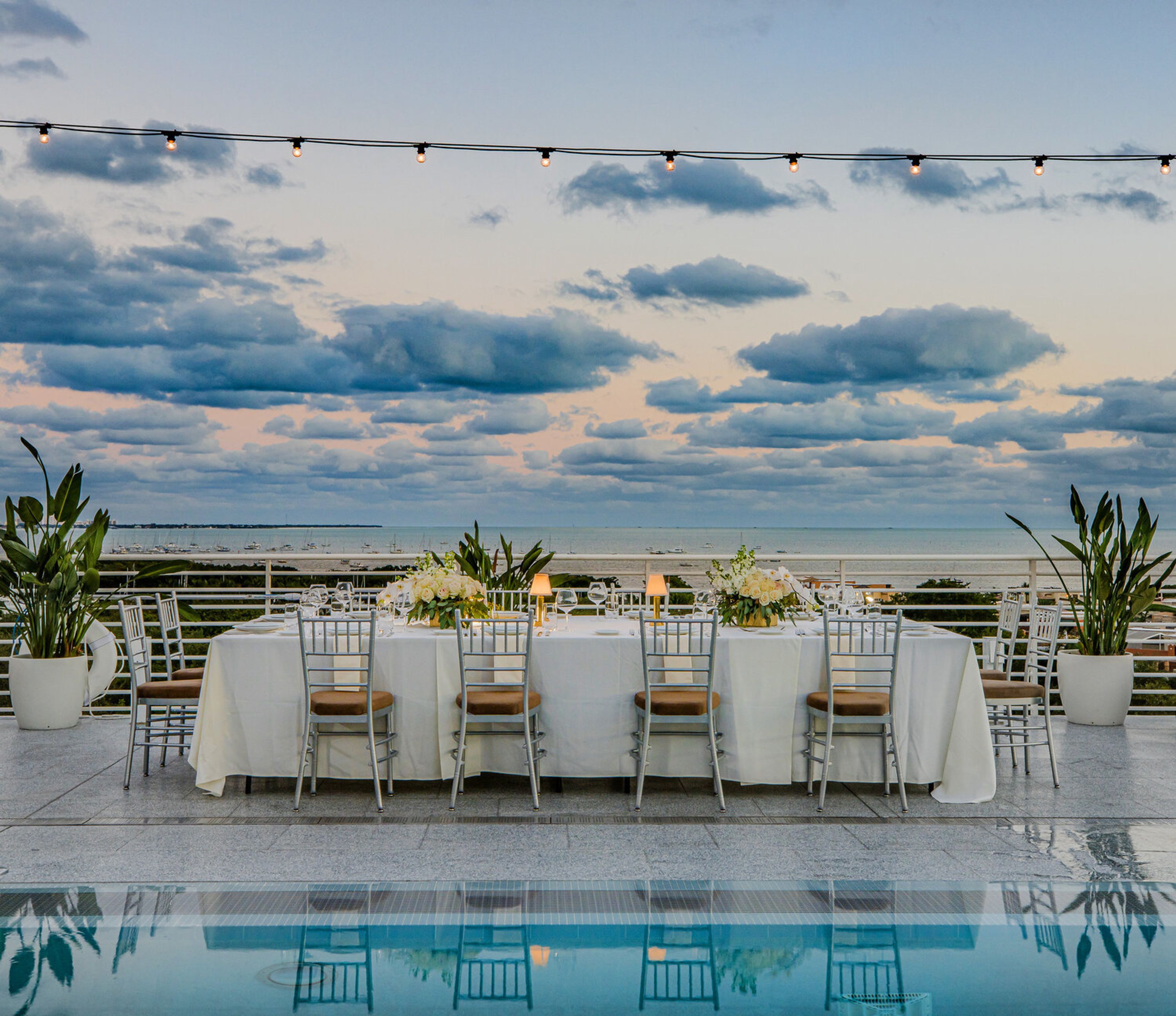 Cover photo of Mr. B Hospitality