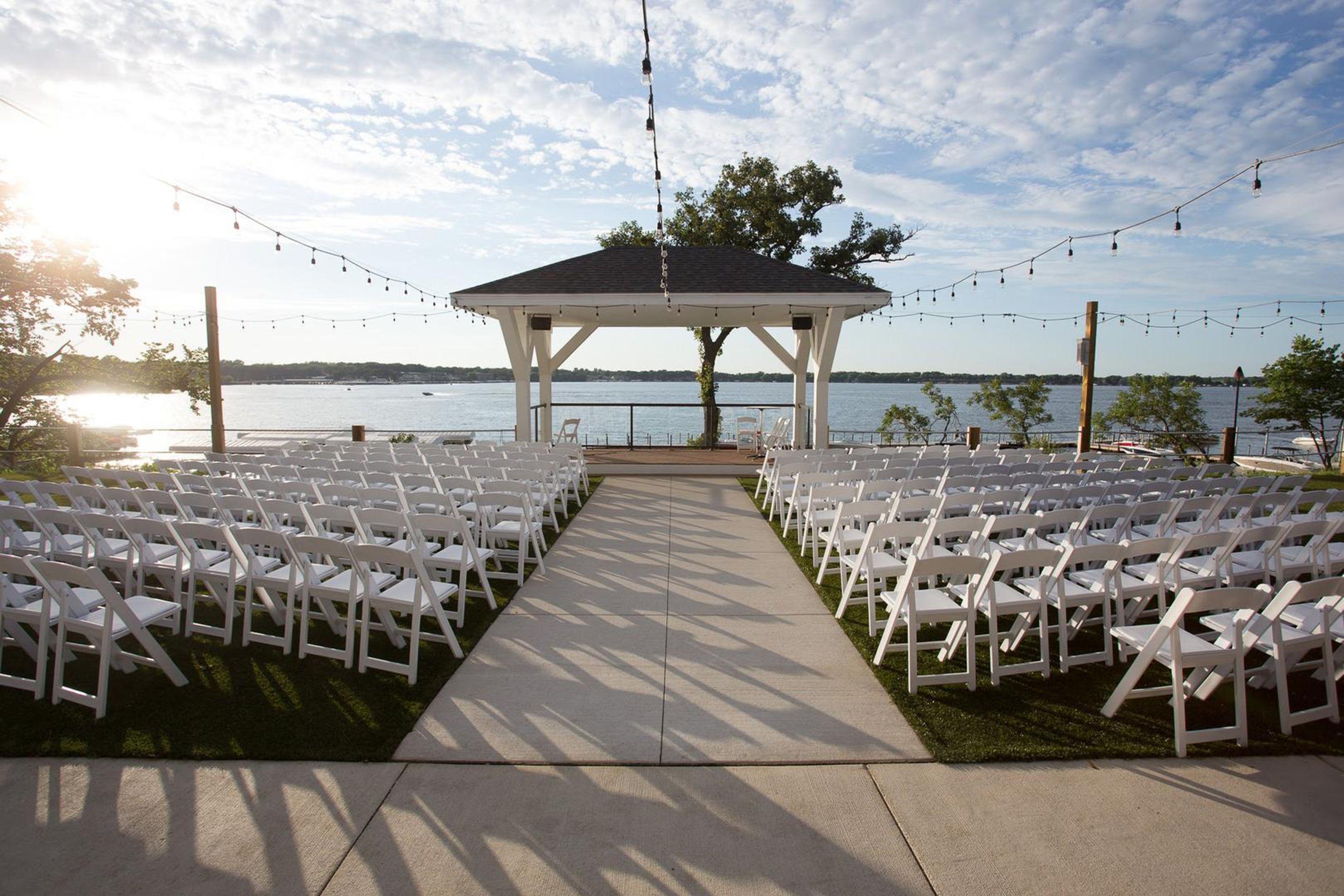 Cover photo of Waterfront Event Center