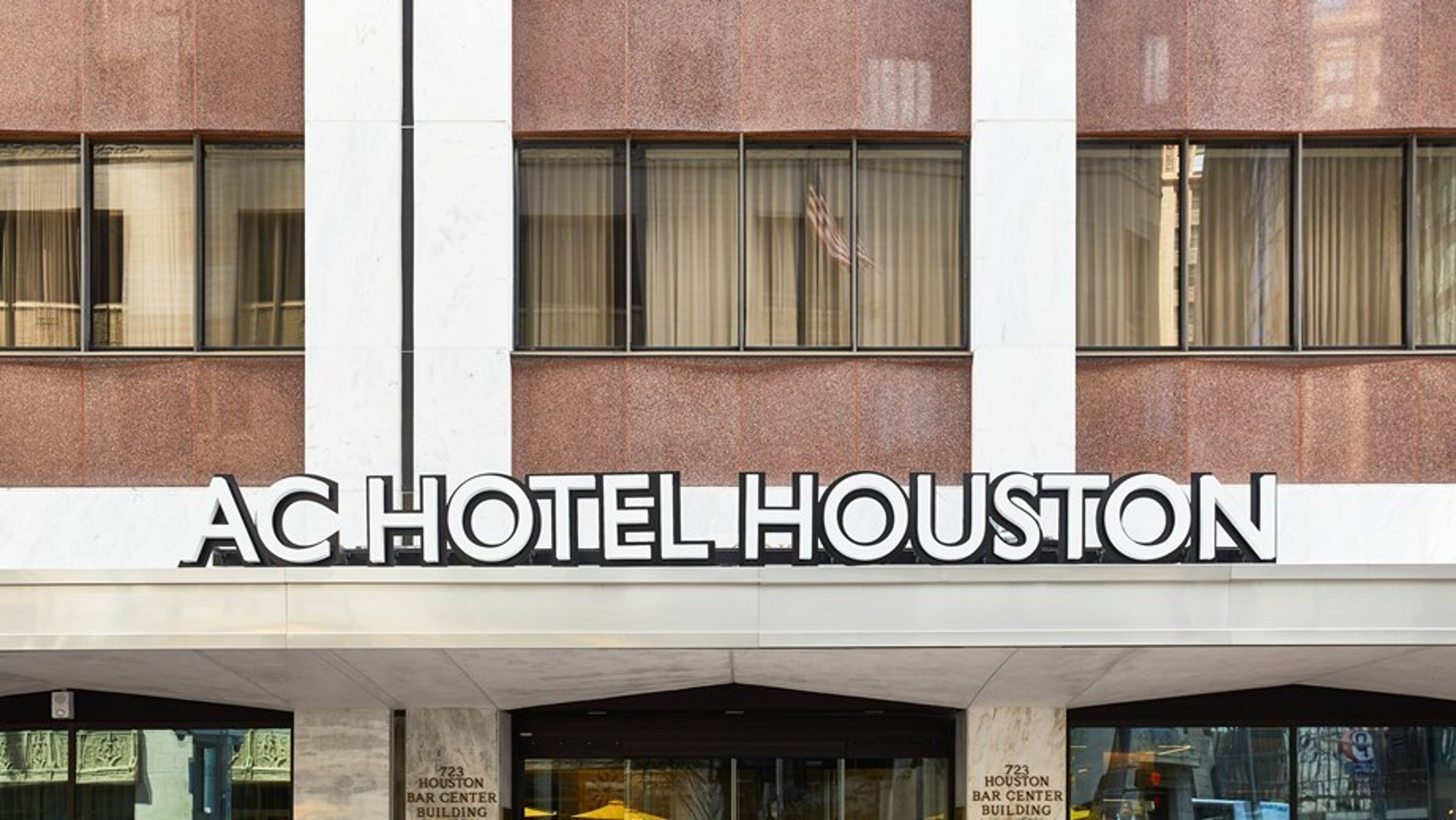 Cover photo of AC Hotel by Marriott Houston Downtown