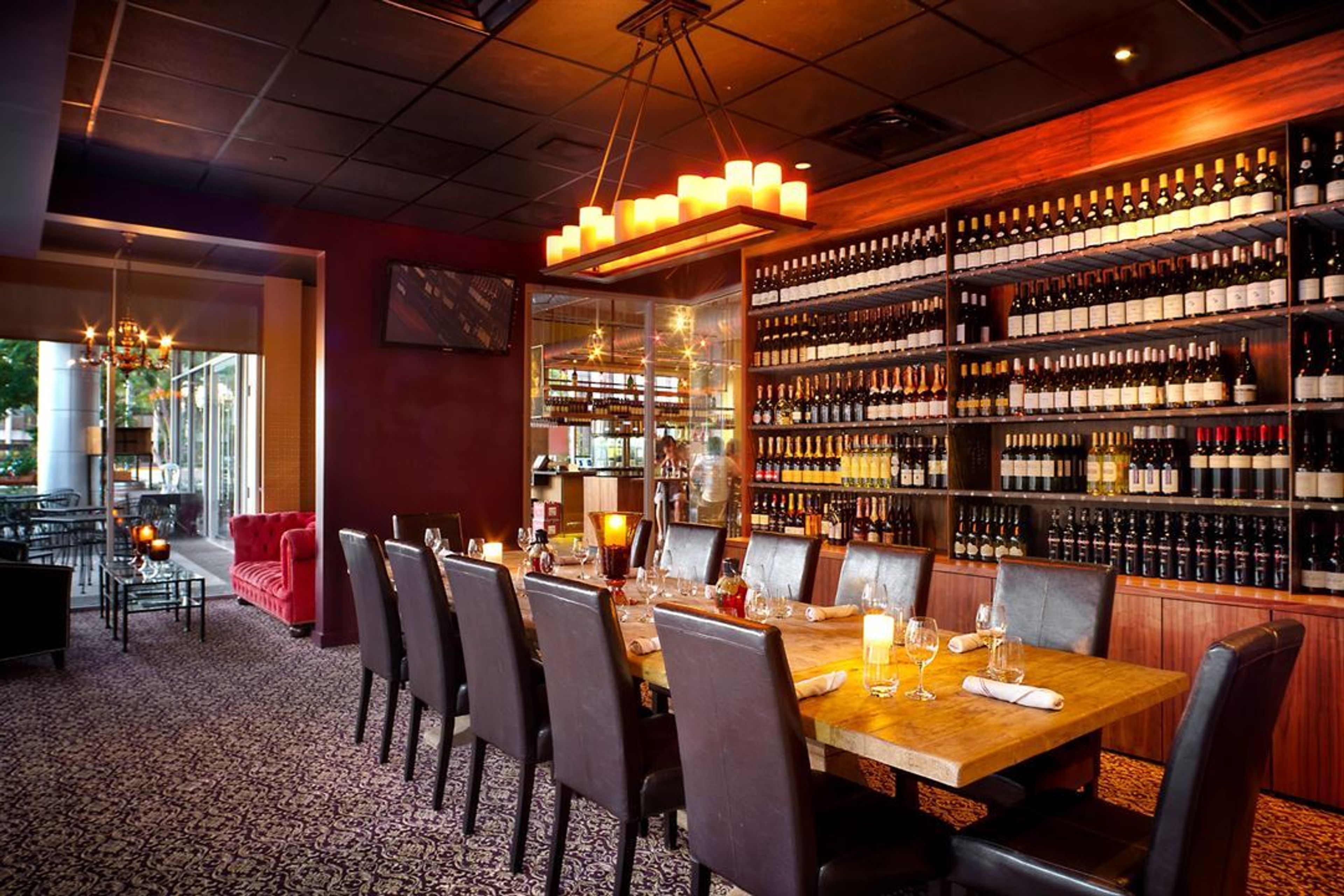 Cover photo of The Tasting Room