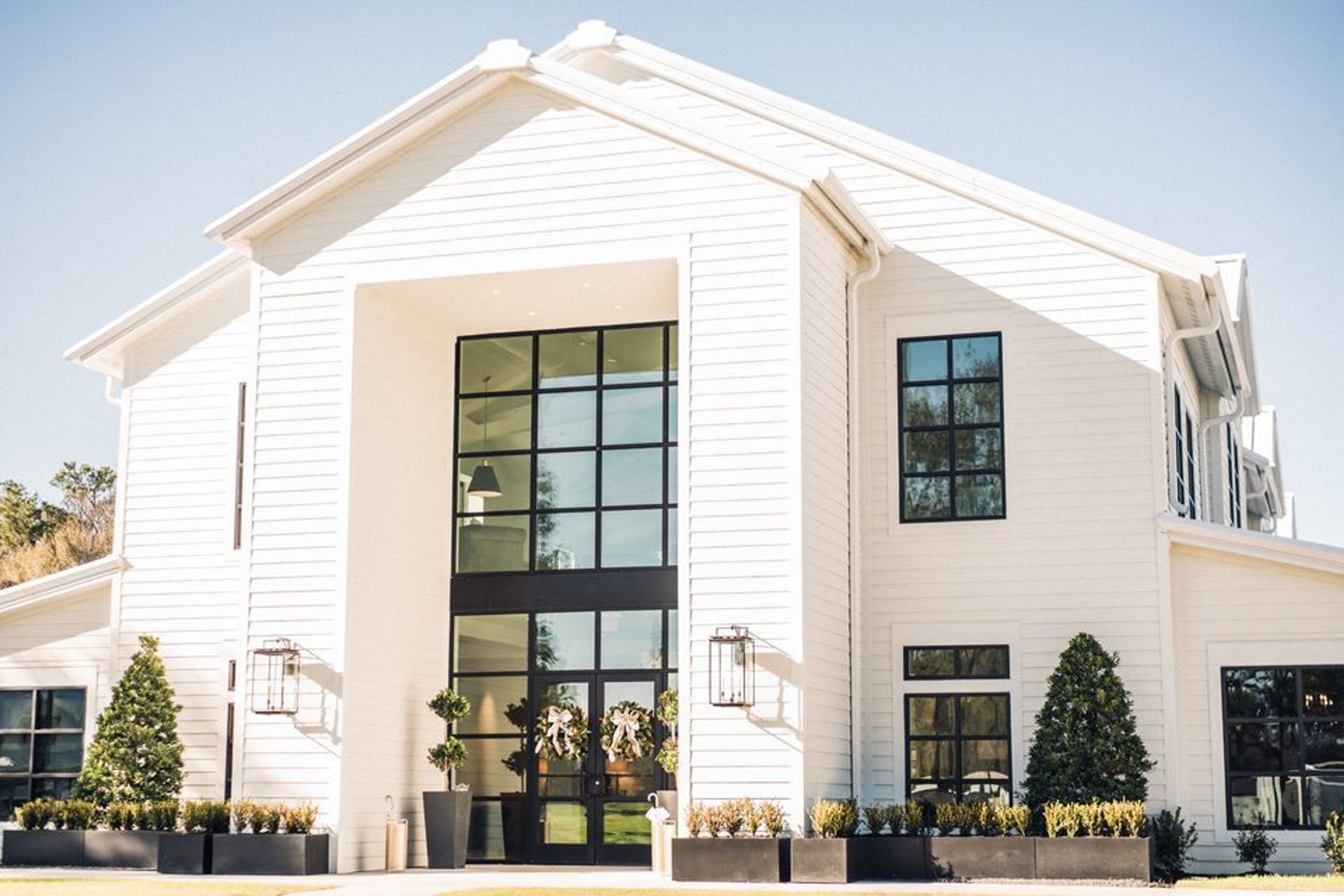 Cover photo of Boxwood Manor