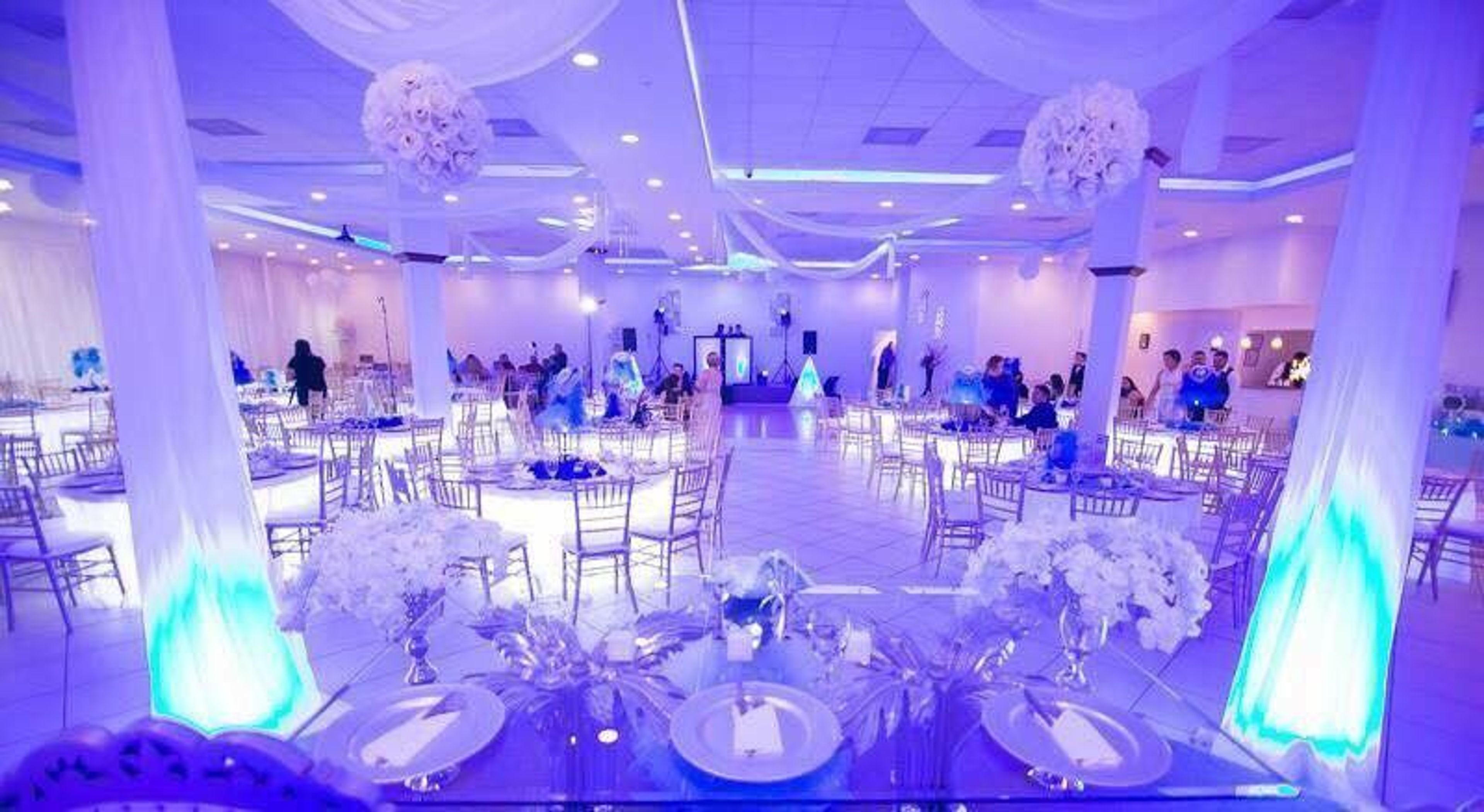 Cover photo of Capitolio Reception Hall