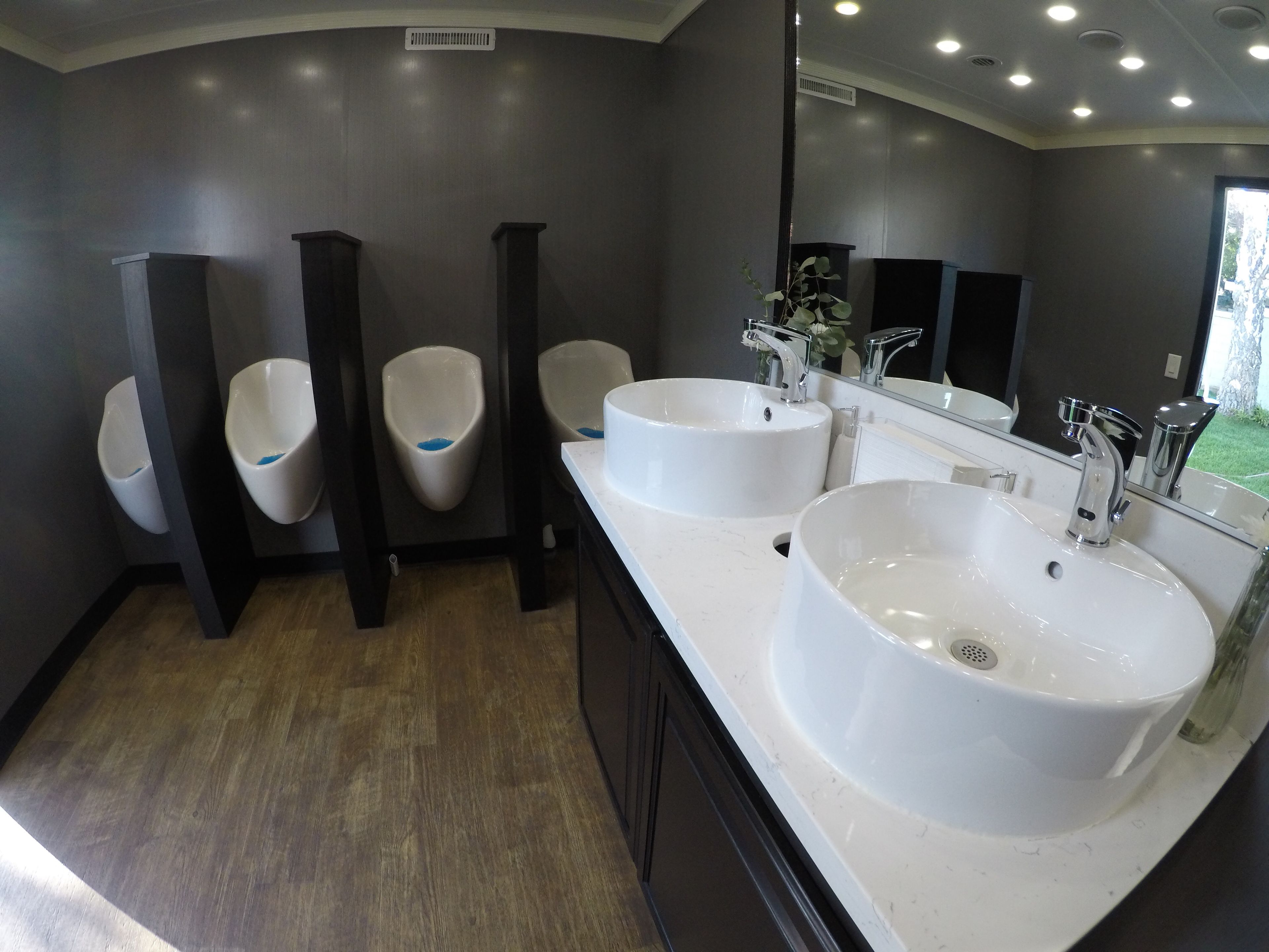 Cover photo of Deluxe Porta Potty