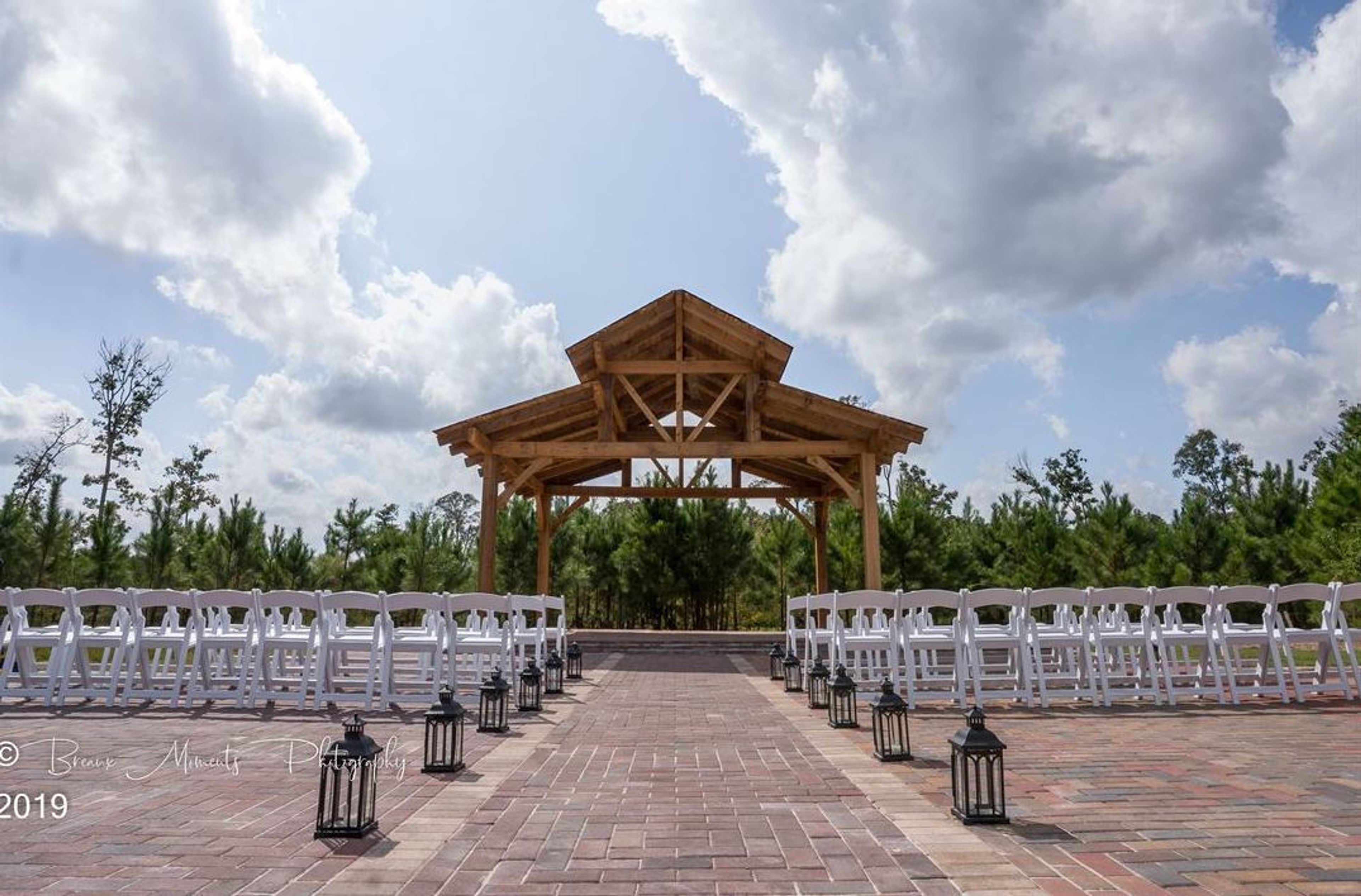 Cover photo of The Pavilion at Lago Bella