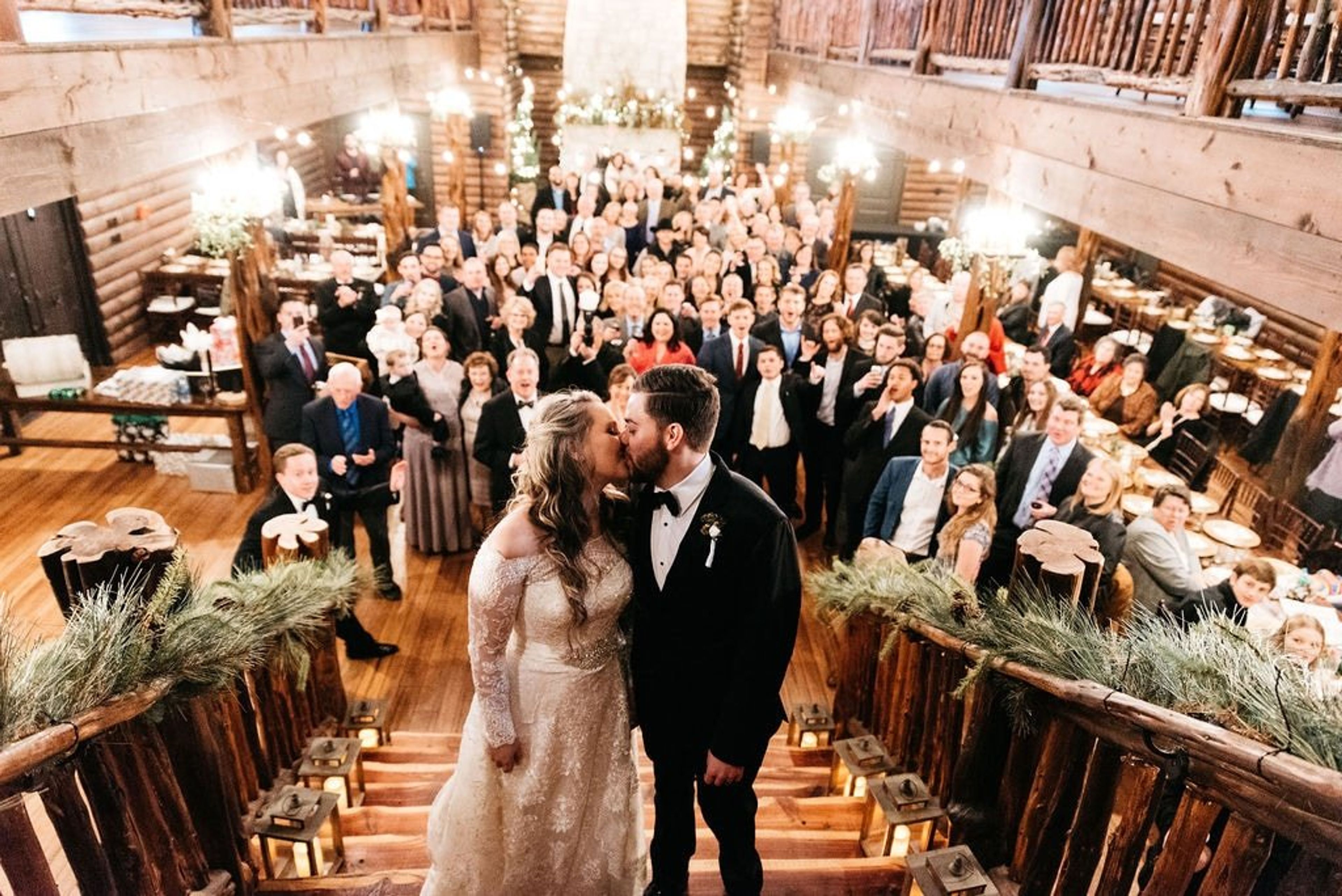 Cover photo of The Lodge at Mound Creek