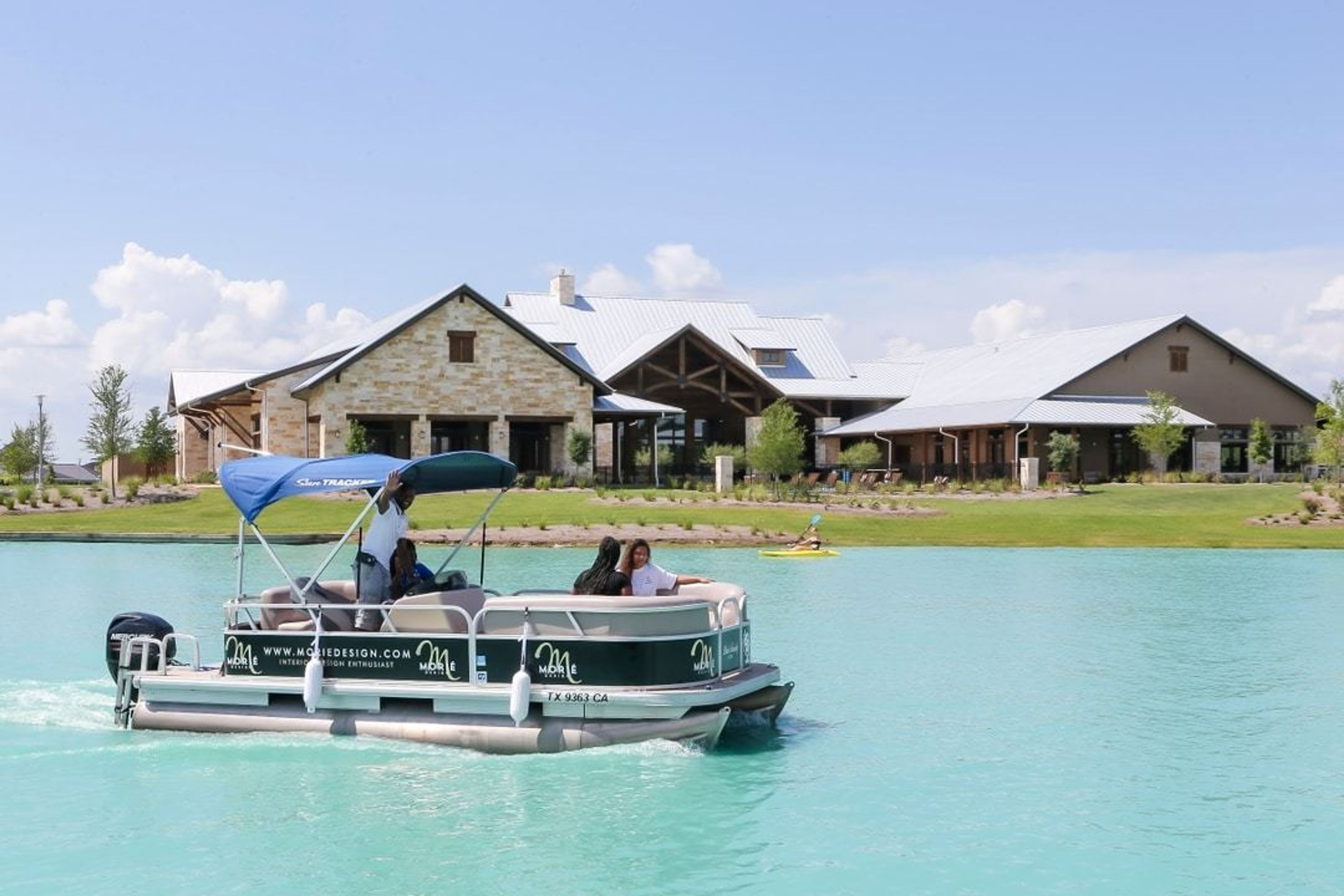 Cover photo of The Lakehouse at Towne Lake