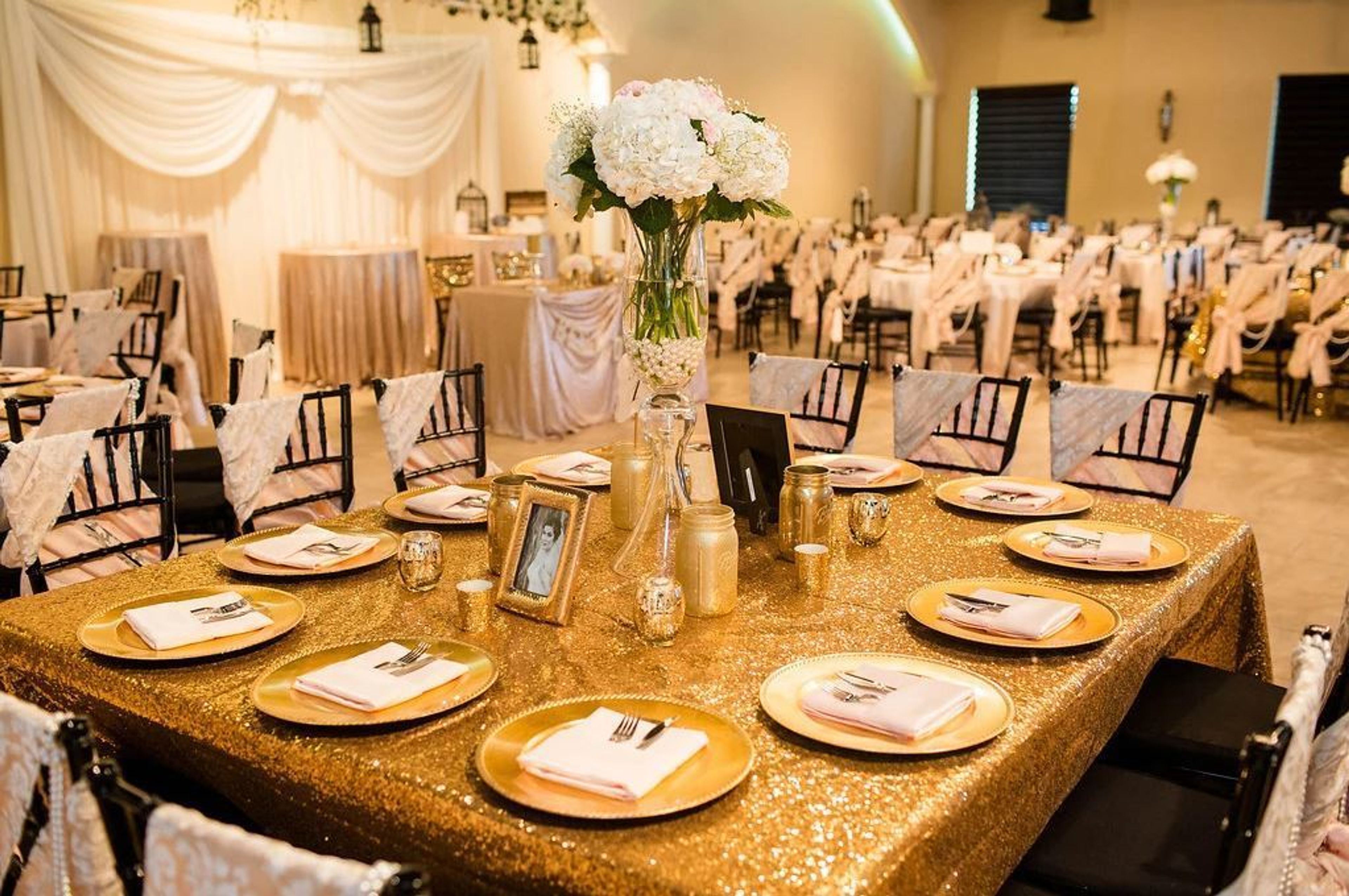 Cover photo of The Gates On Main St.