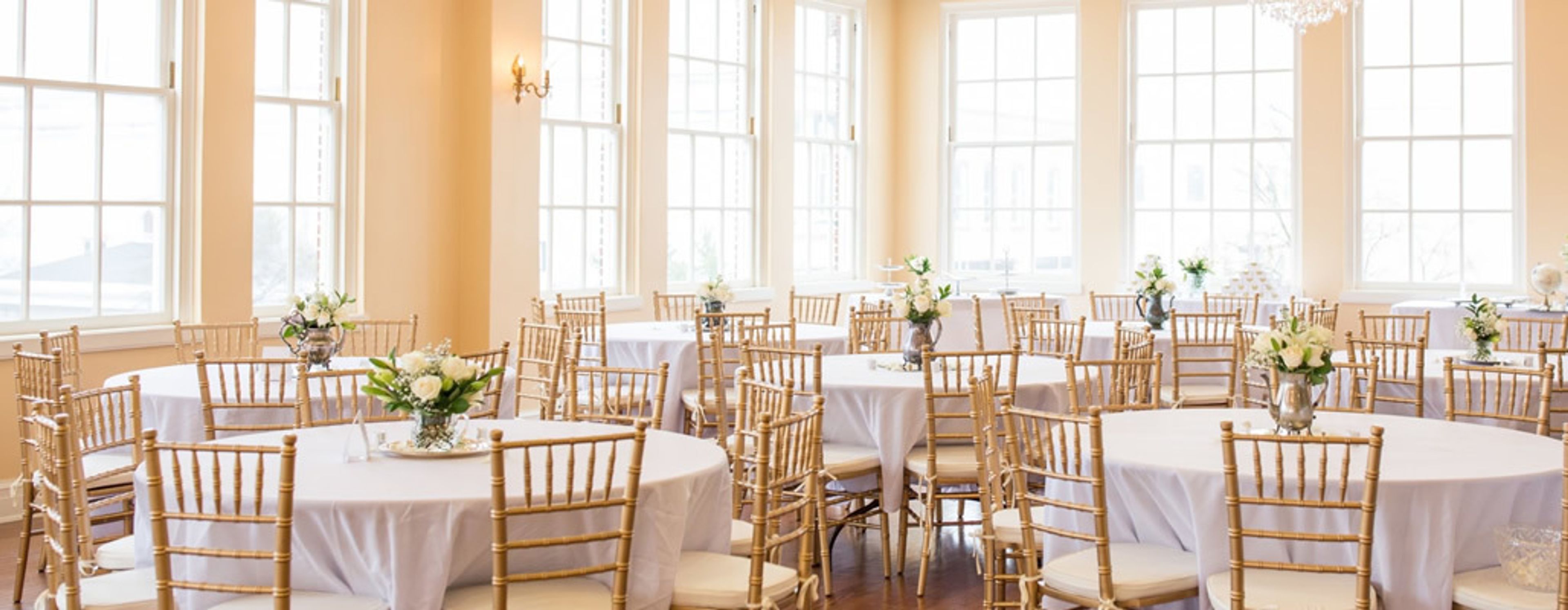 Cover photo of The Barnhill Center at Historic Simon Theatre