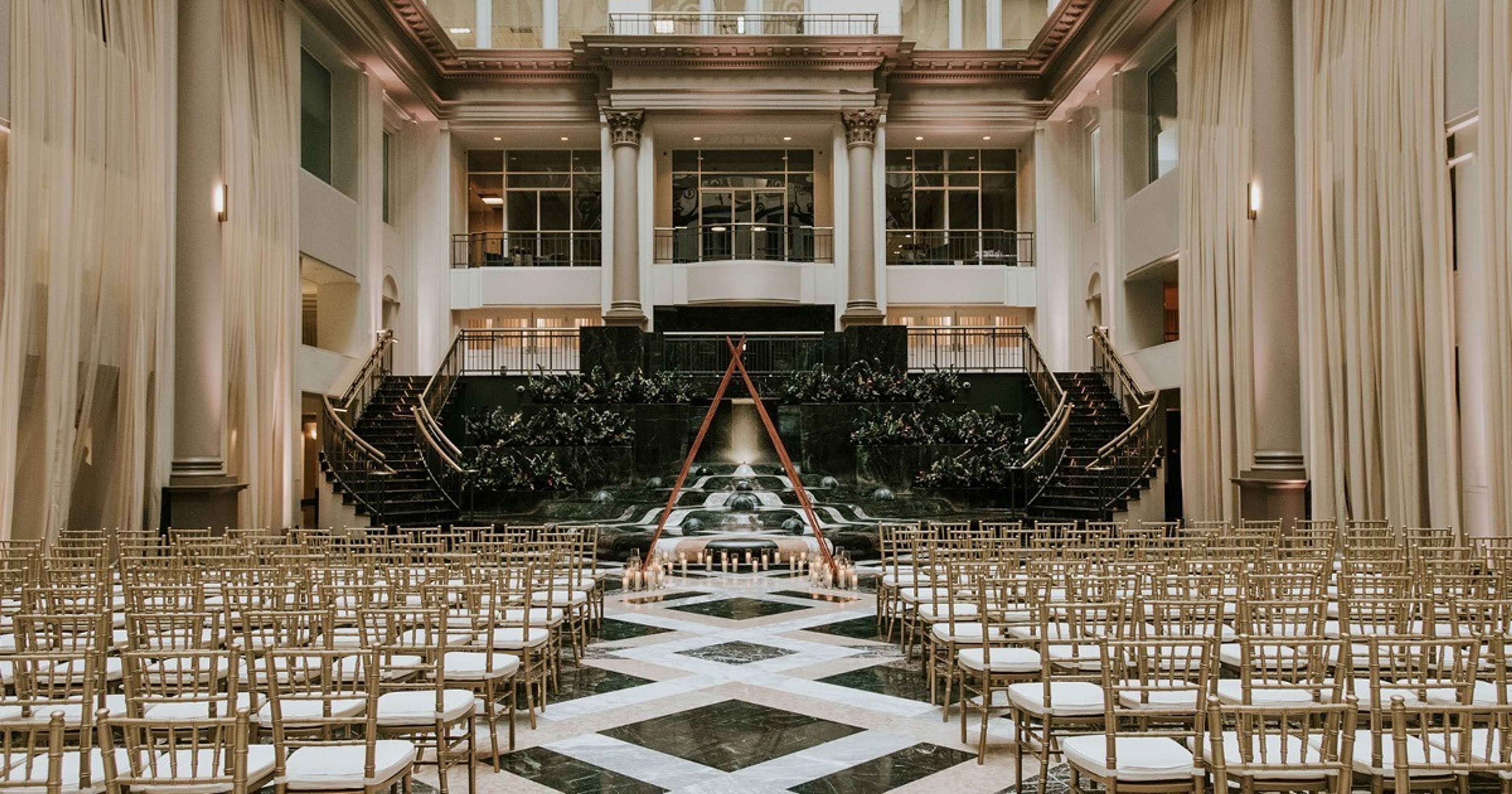 Cover photo of The Atrium Center