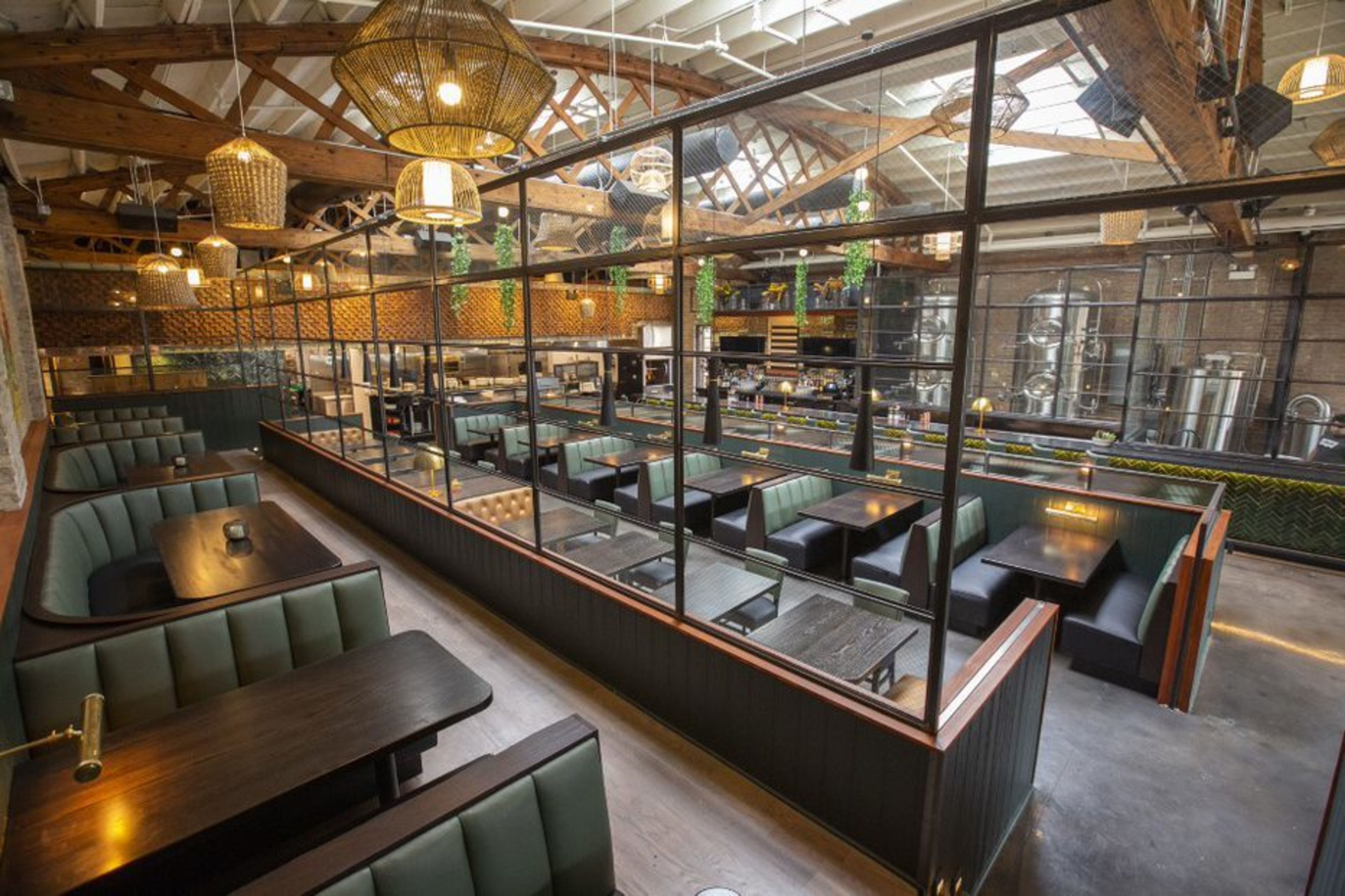 Cover photo of The Perch I Kitchen & Tap