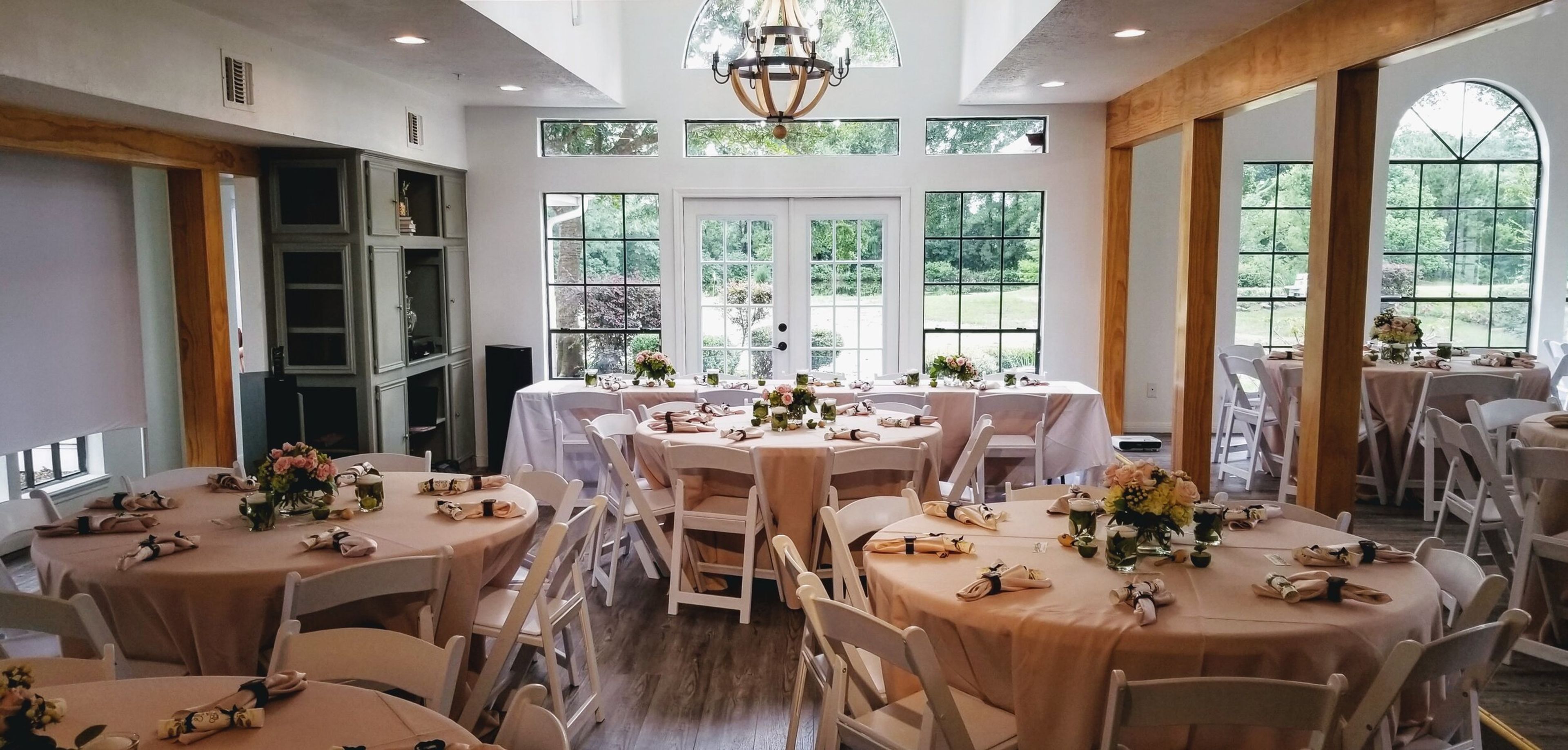 Cover photo of Serenity Rose Farmhouse & Event Space