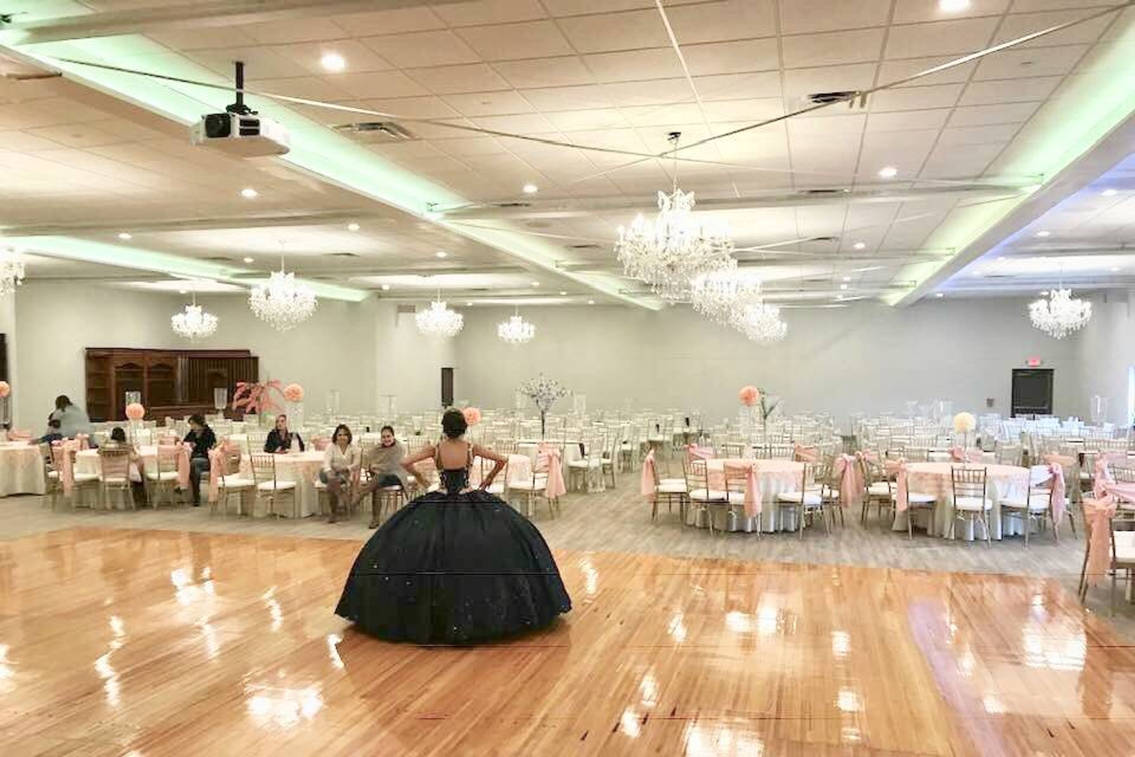 Cover photo of Fountainblu Banquet & Event Center