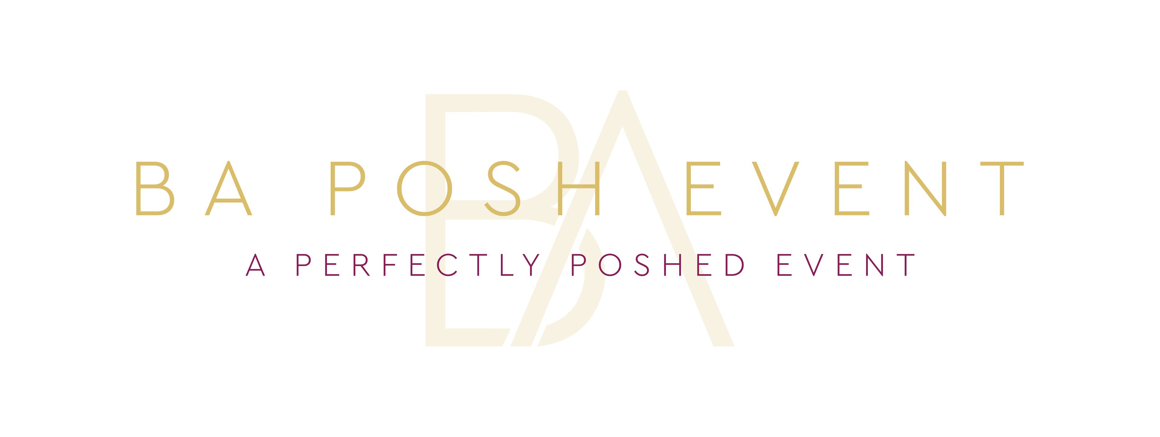Cover photo of BA Posh Event