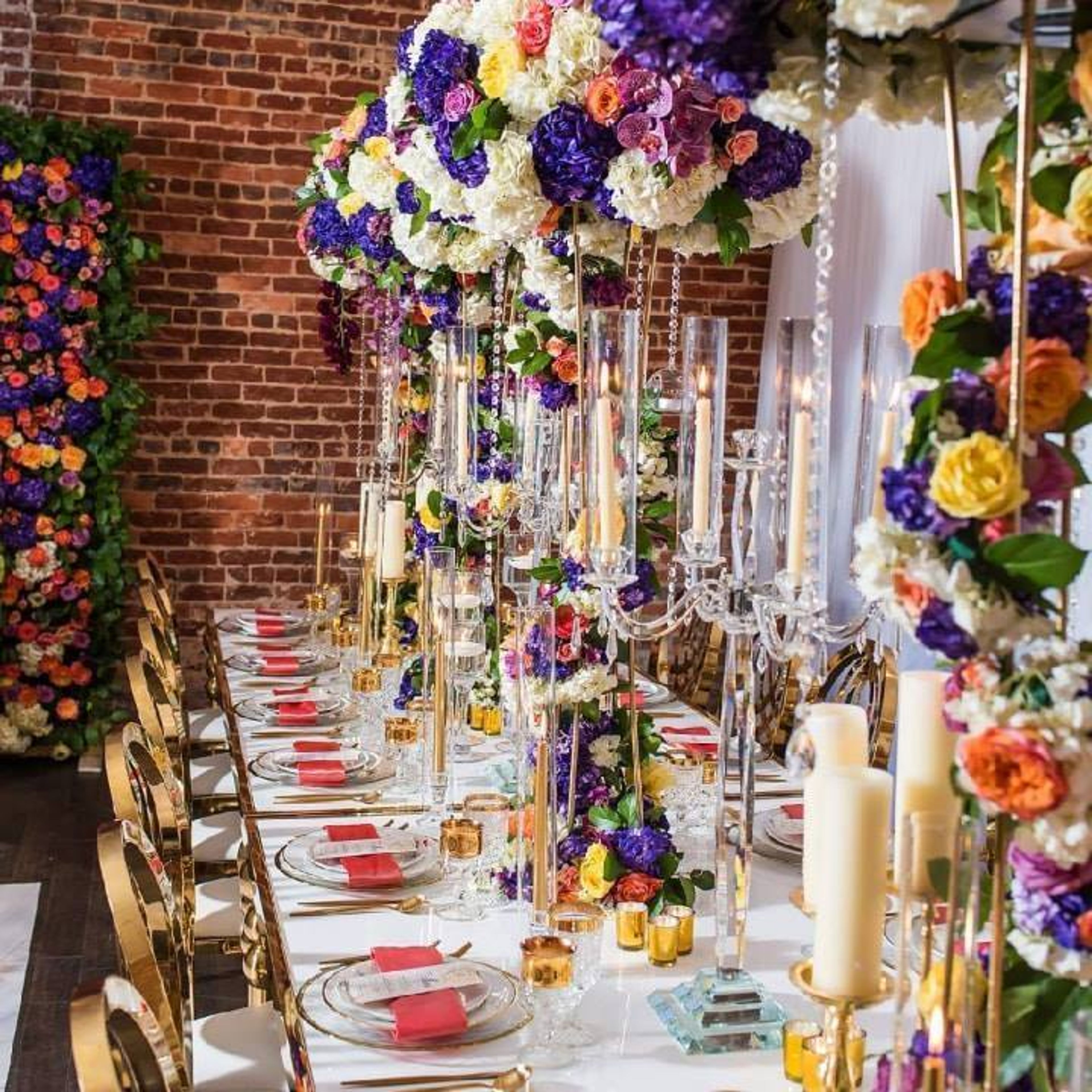 Cover photo of Posh & Private Event Design