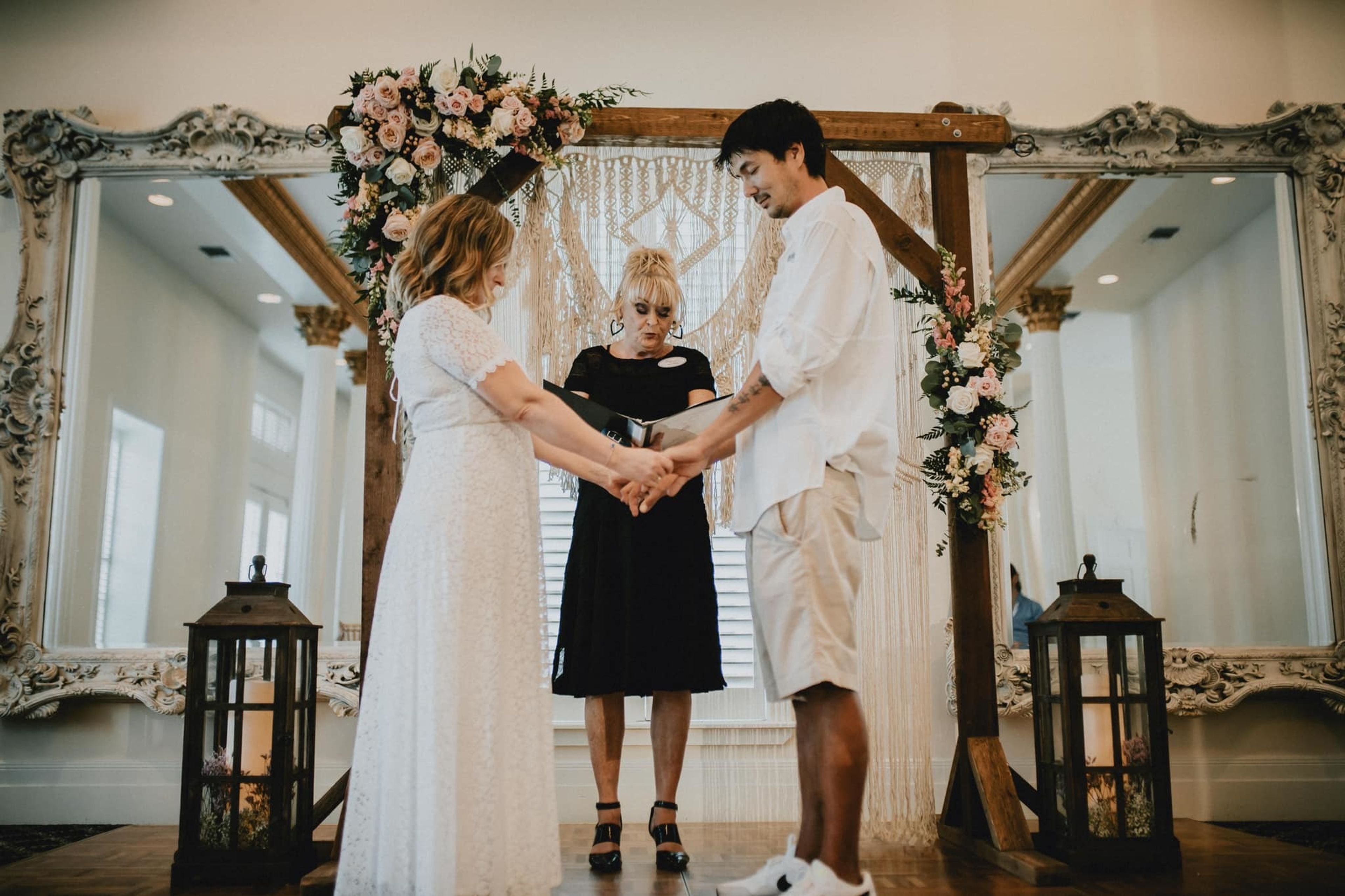 Cover photo of The Total Wedding Experience