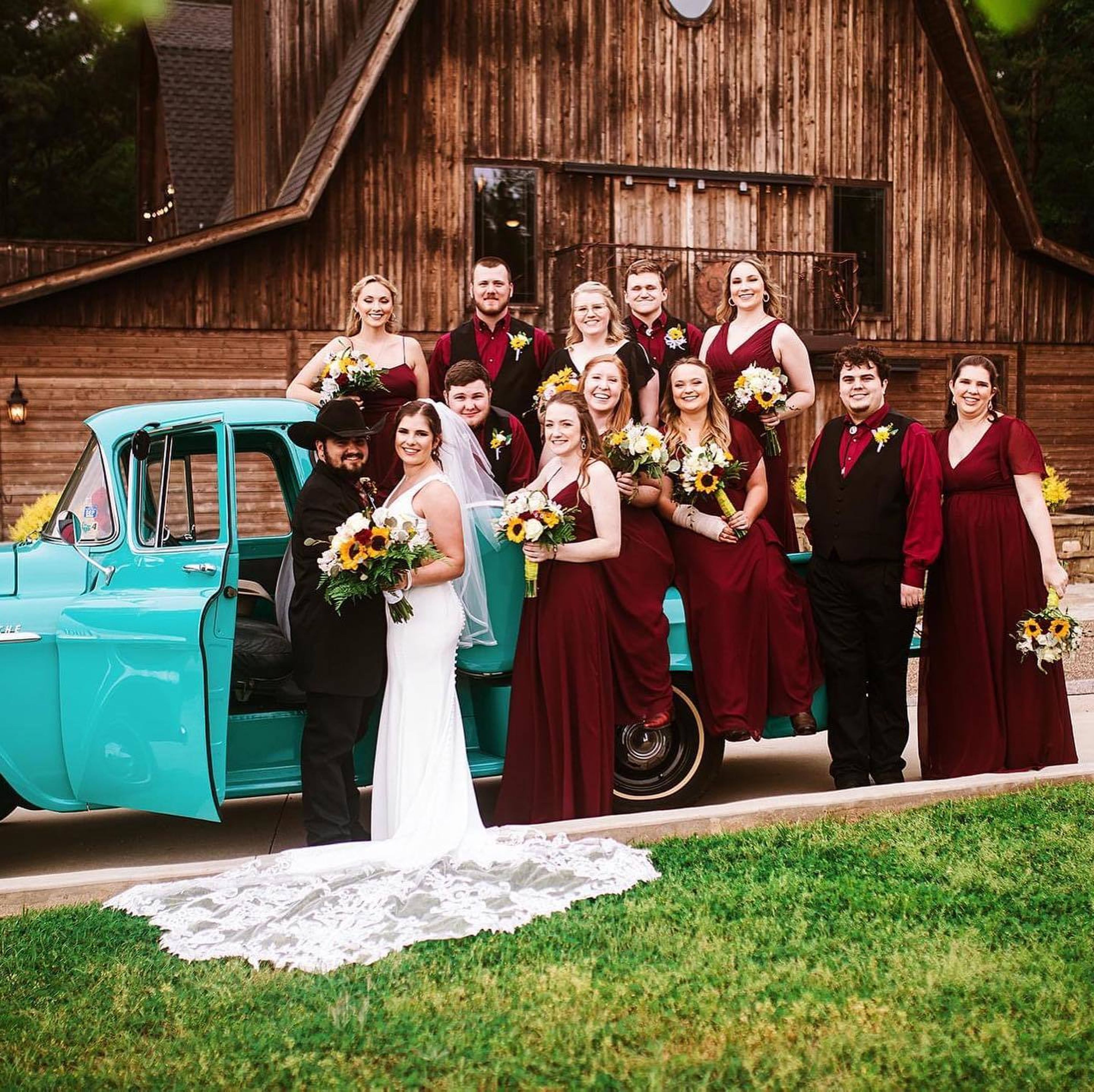 Cover photo of Weddings by Andrea