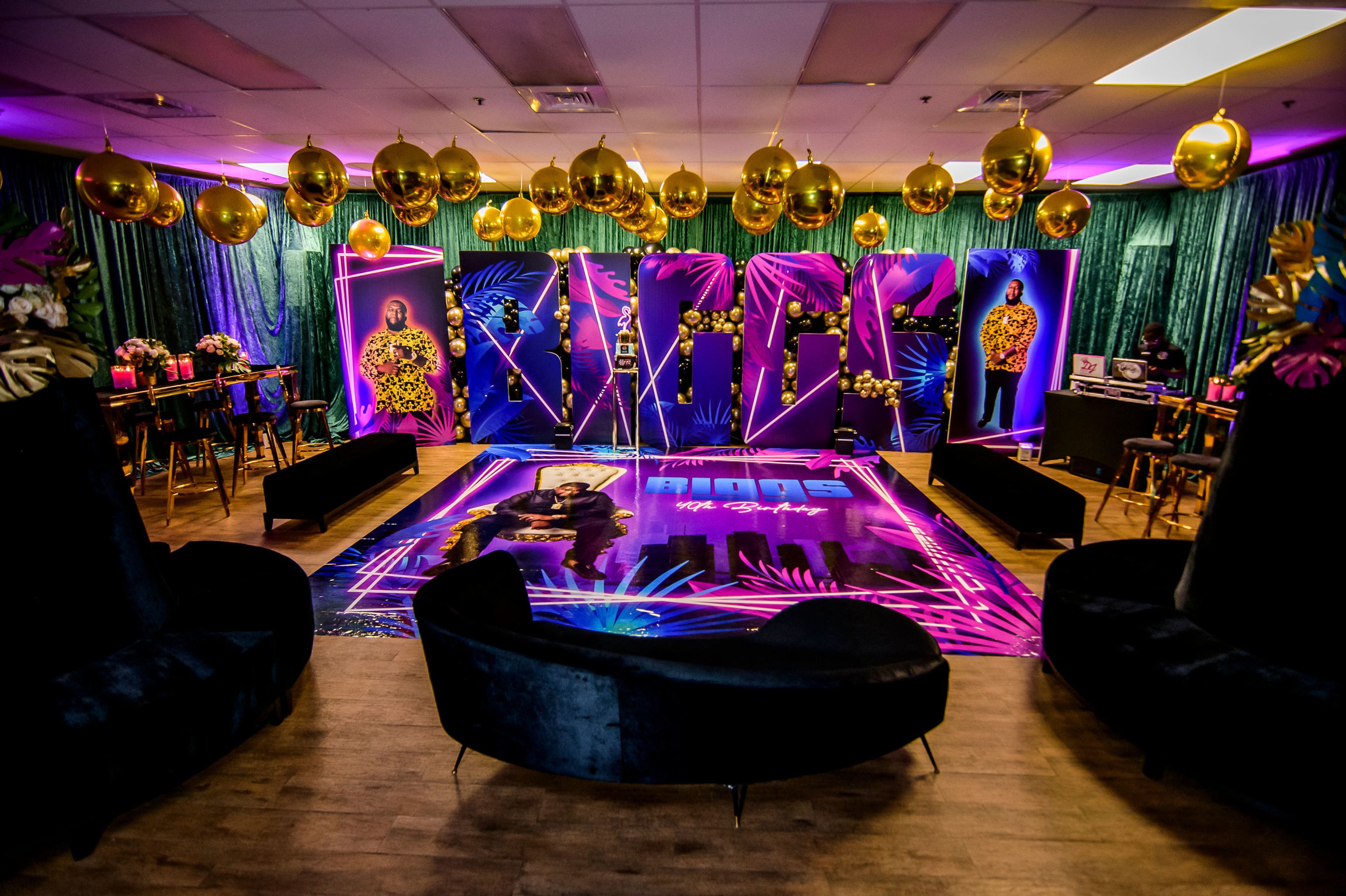 Cover photo of S. Dulcio Florals & Design