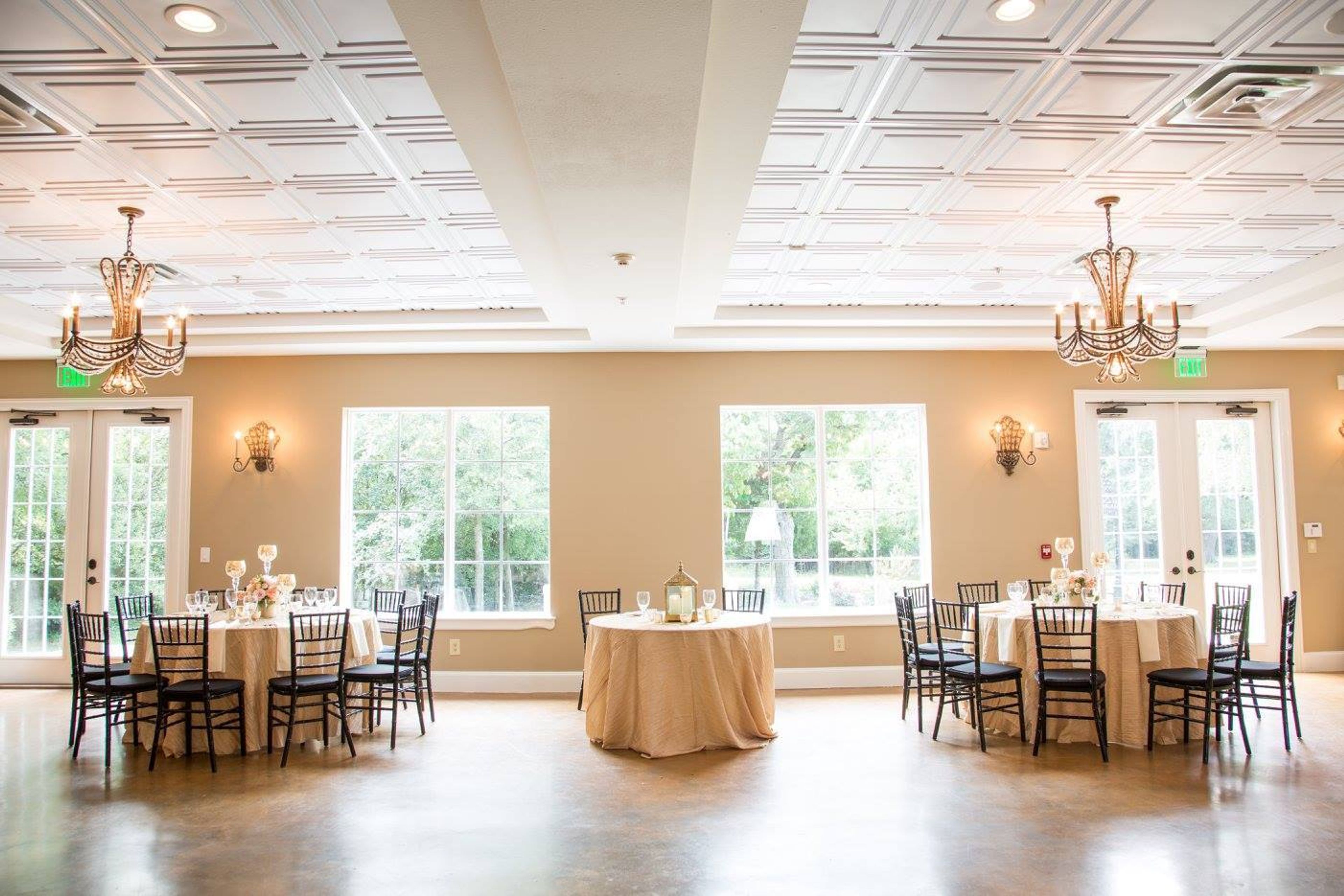 Cover photo of Aristide | Flower Mound by Walters Wedding Estates