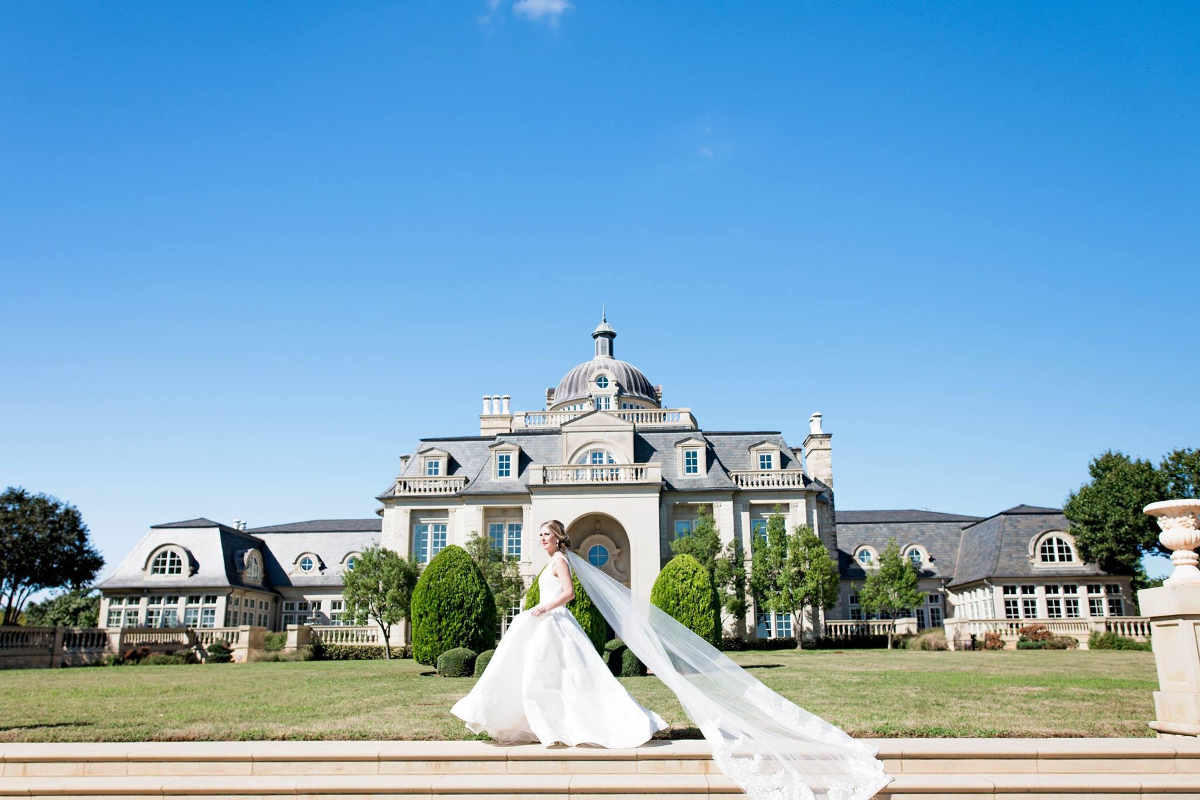 Cover photo of Aristide | Flower Mound by Walters Wedding Estates